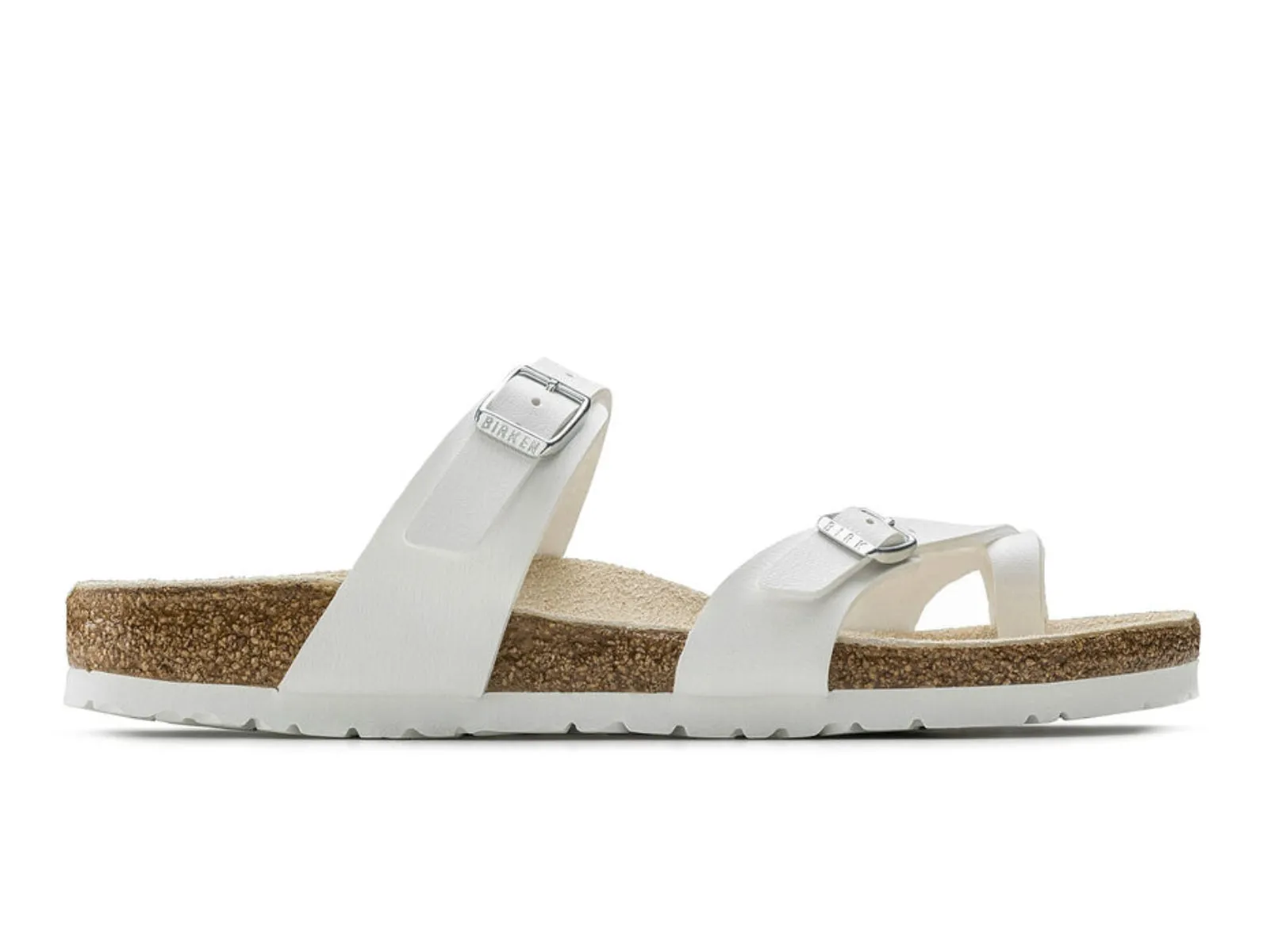 Birkenstock Mayari Birko-Flor® 0071051 Standard – White