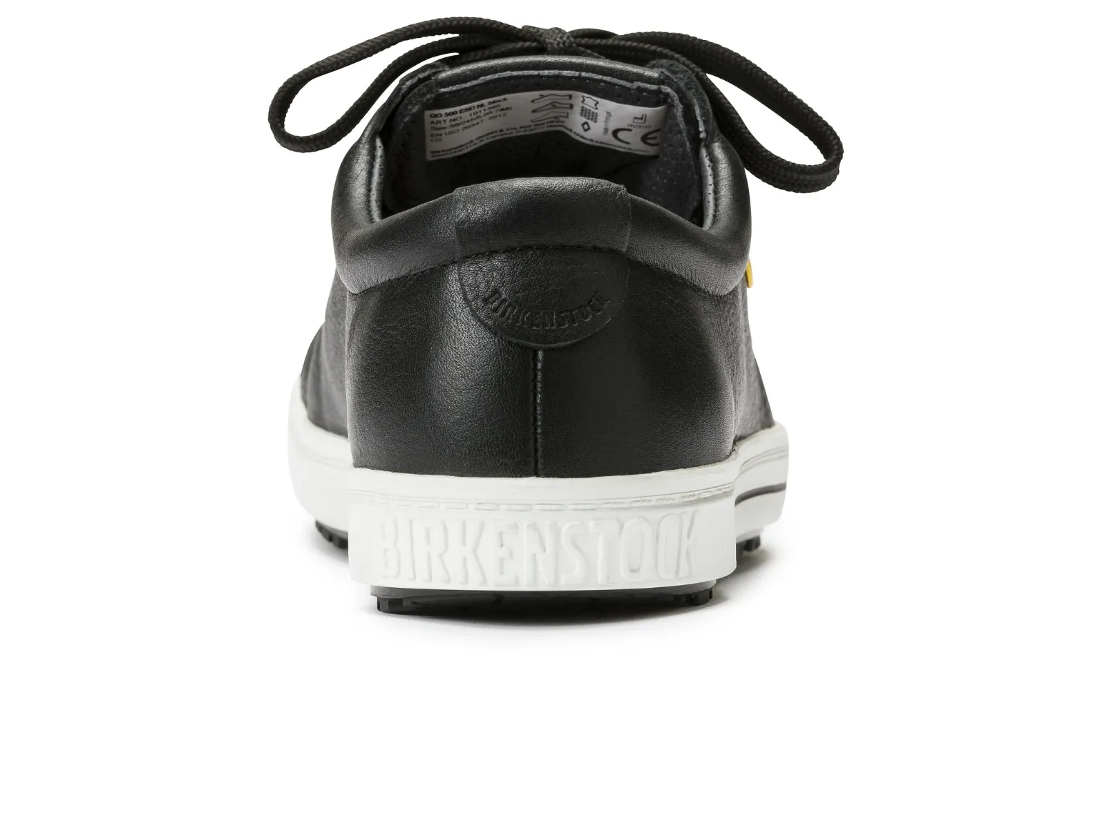 Birkenstock QO 500 ESD 1011365 - Black