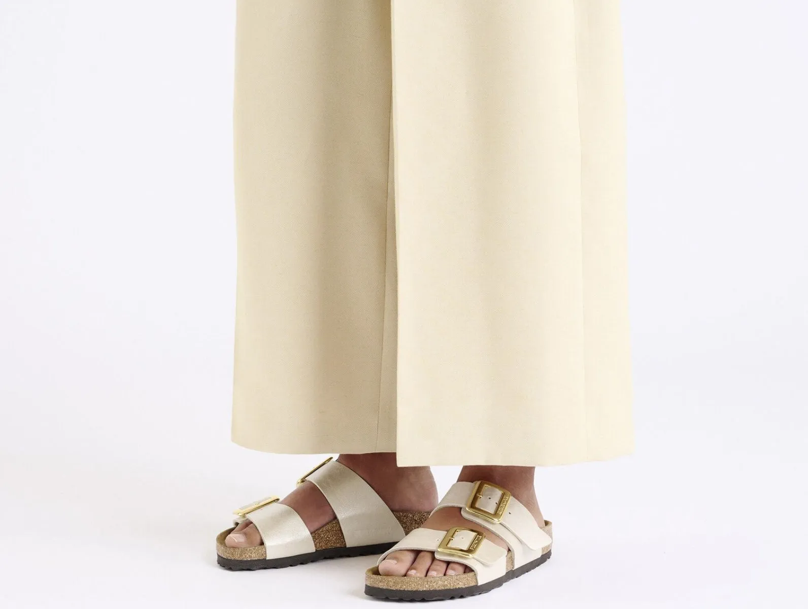 Birkenstock Sydney 1029492 - Graceful Pearl