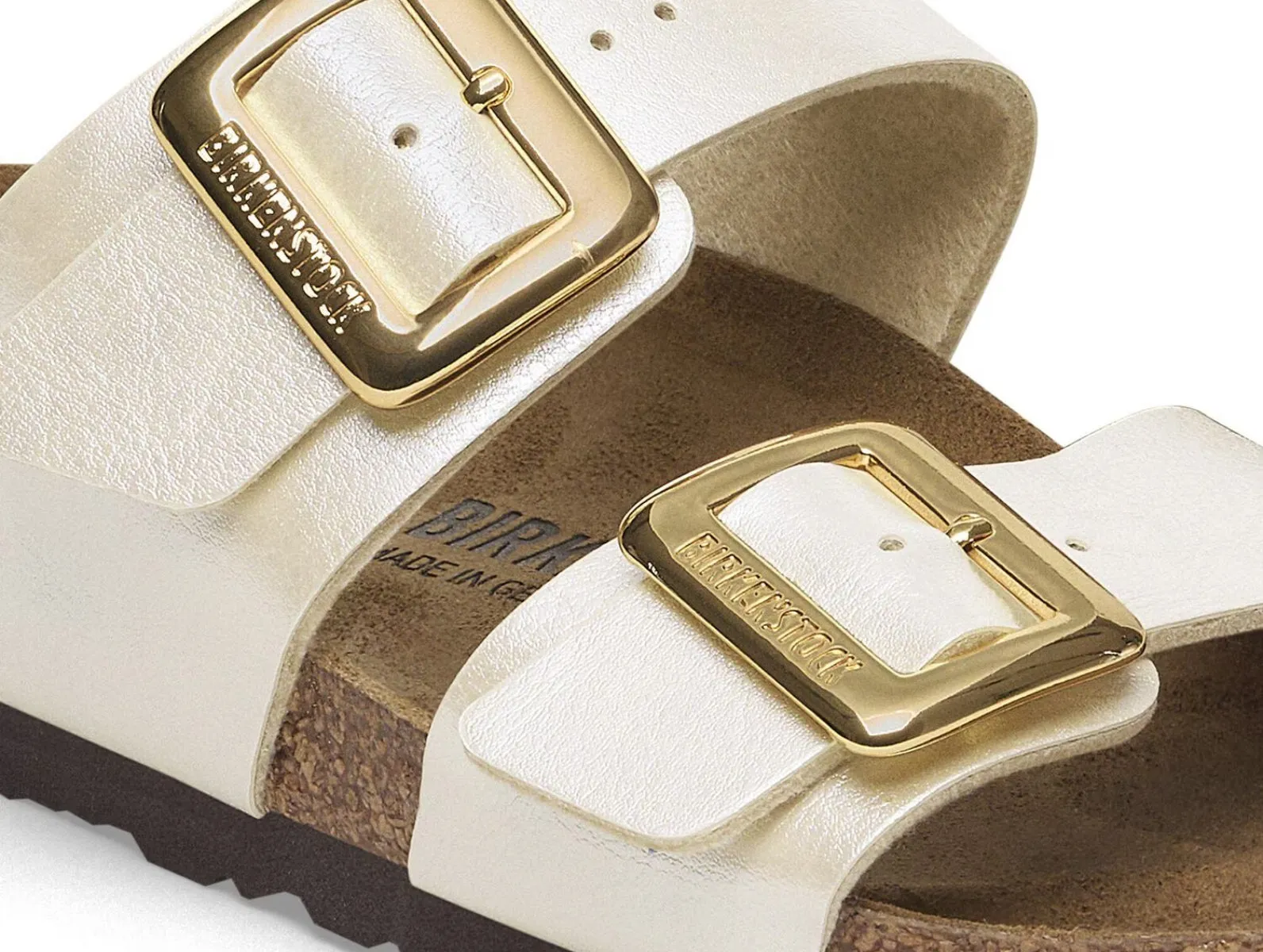Birkenstock Sydney 1029492 - Graceful Pearl