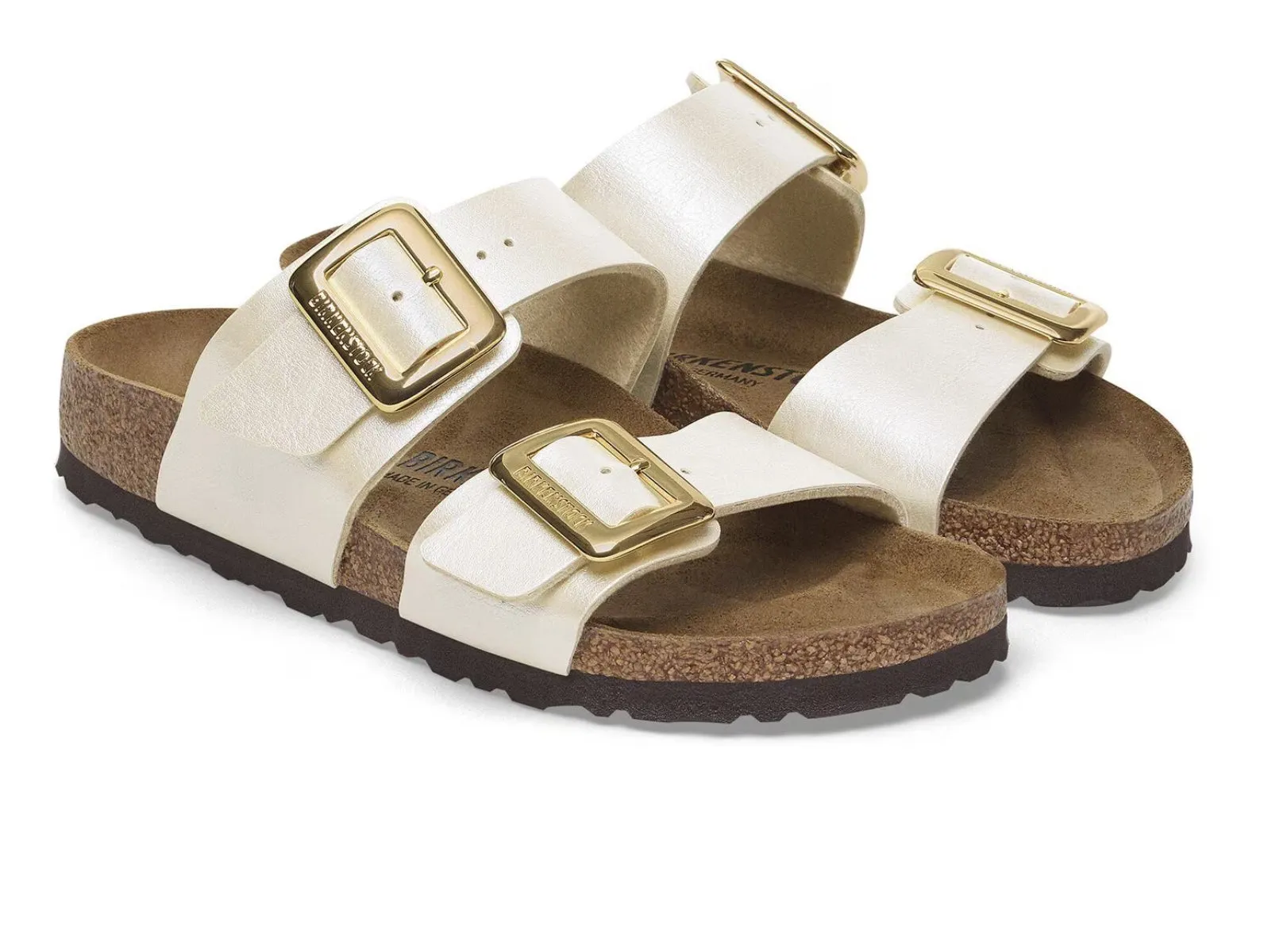 Birkenstock Sydney 1029492 - Graceful Pearl