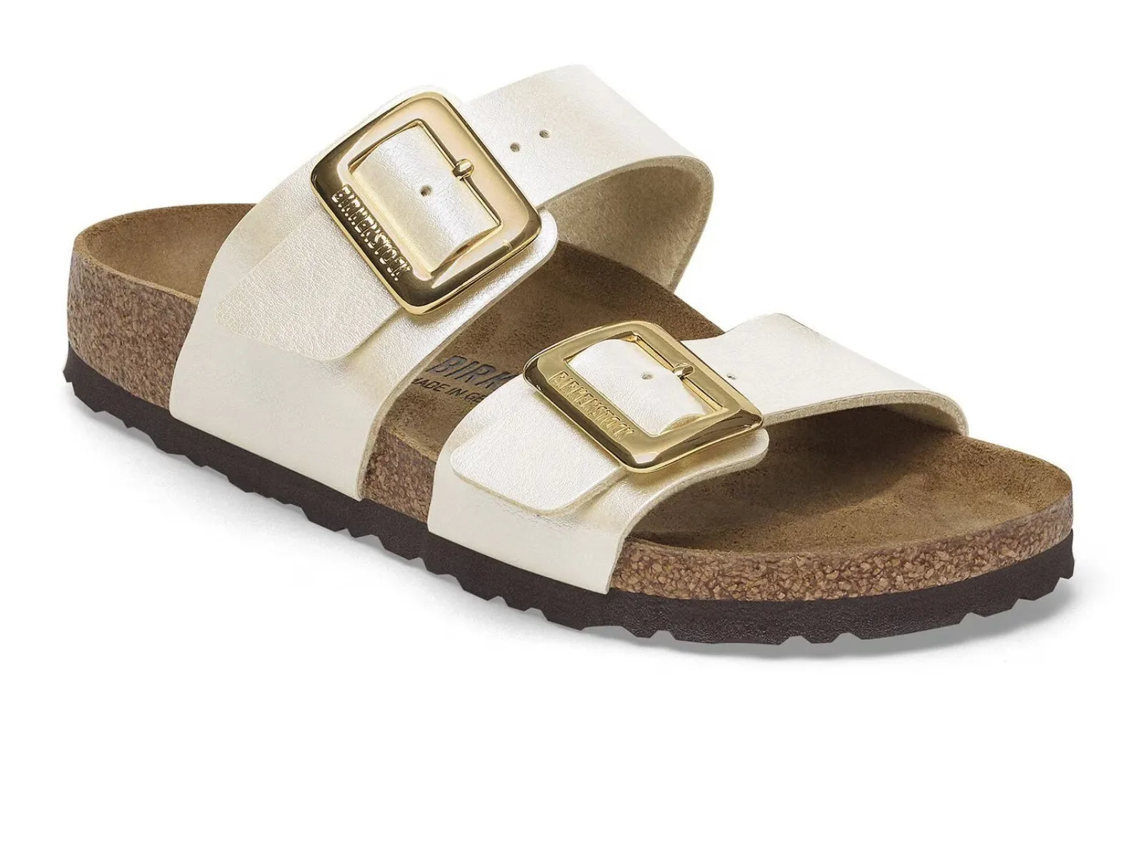 Birkenstock Sydney 1029492 - Graceful Pearl