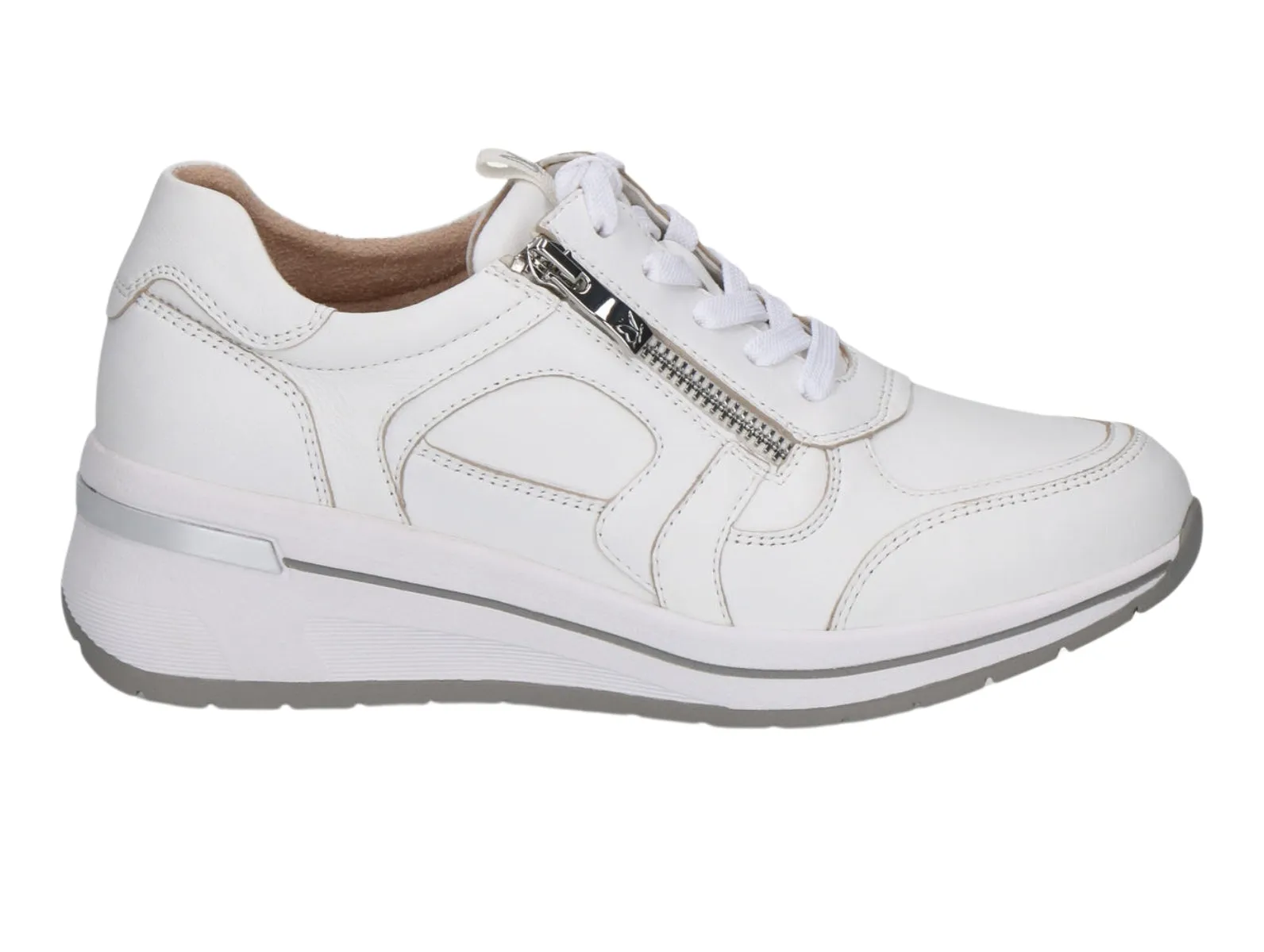 Caprice 9-23300-44 102 - White