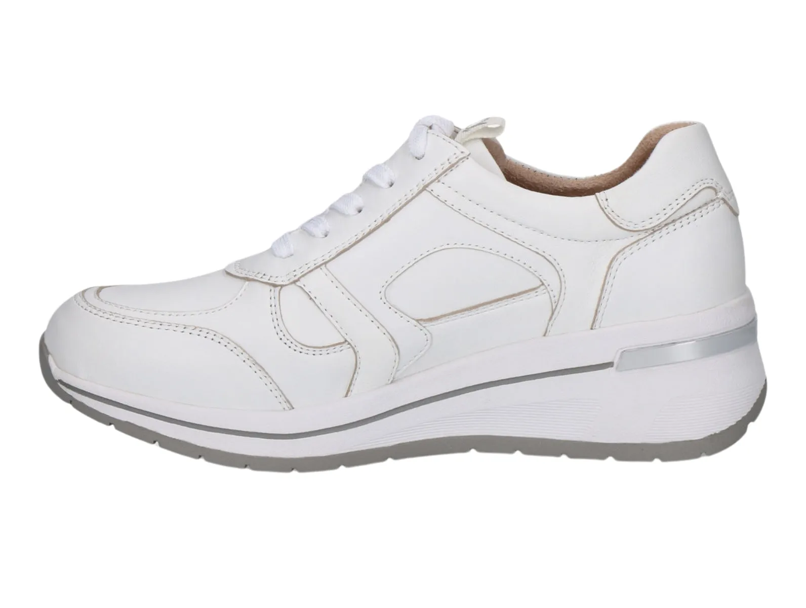 Caprice 9-23300-44 102 - White