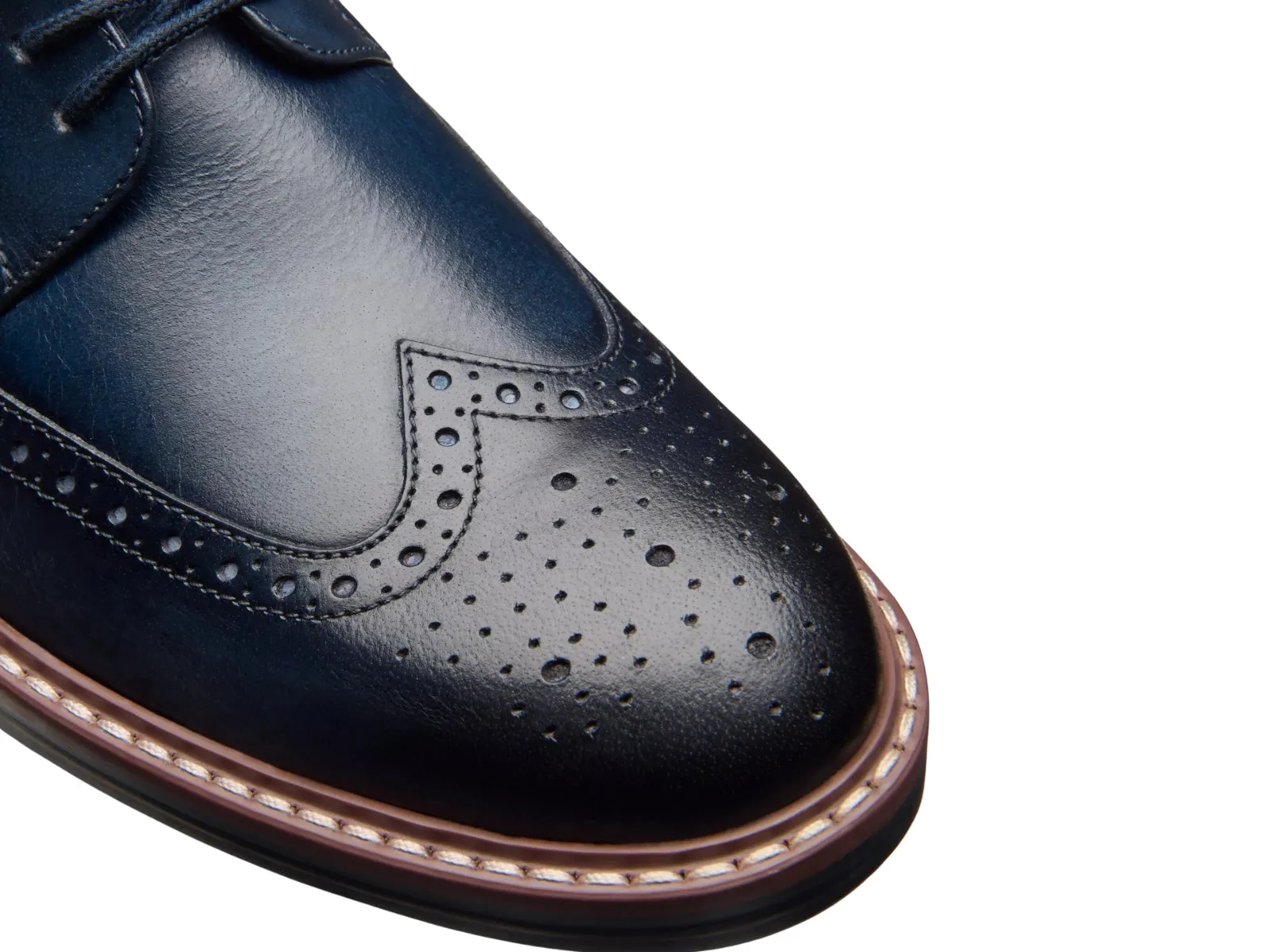 Clarks Aldwin Limit - Navy