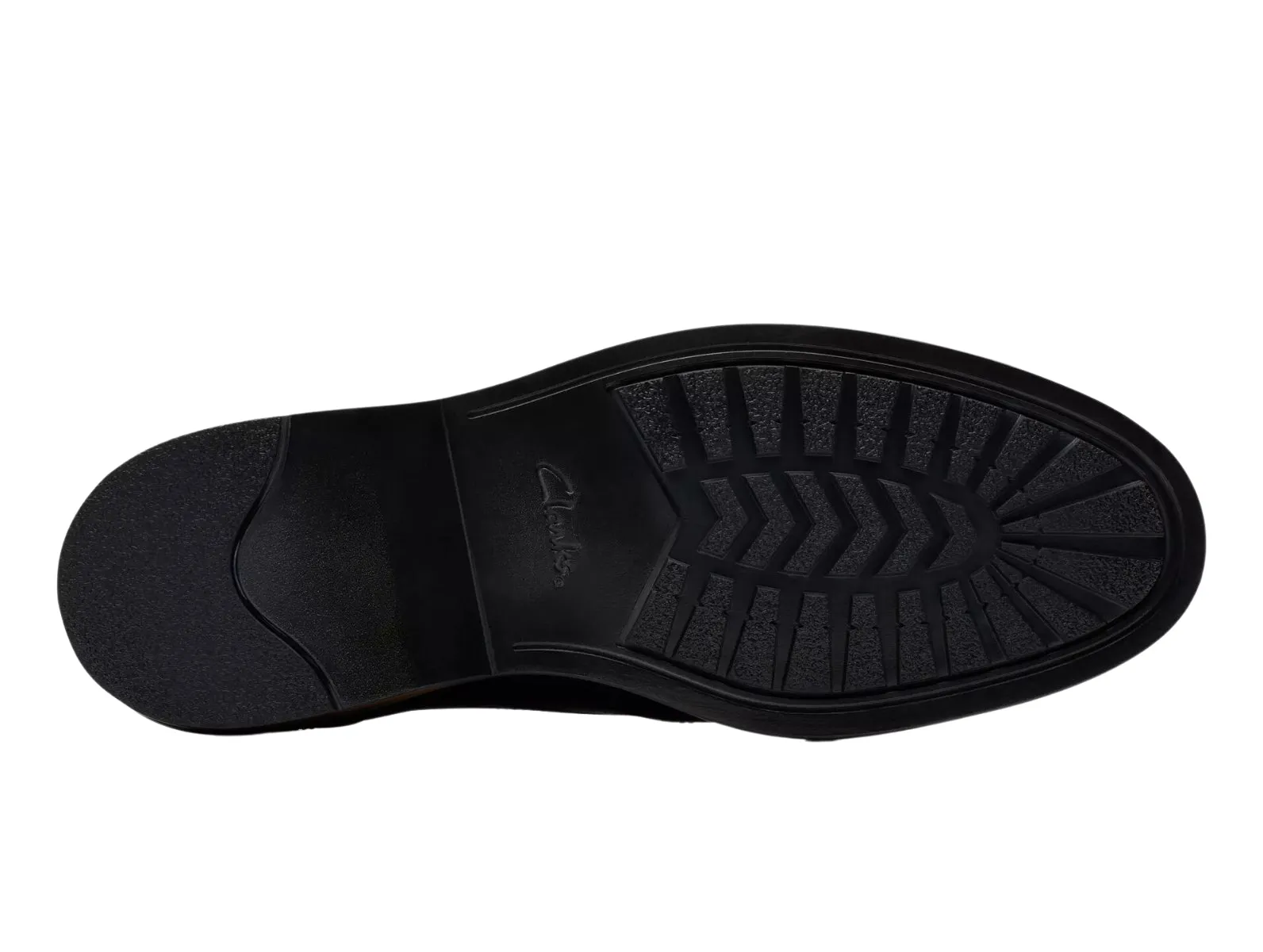 Clarks Aldwin Limit - Navy