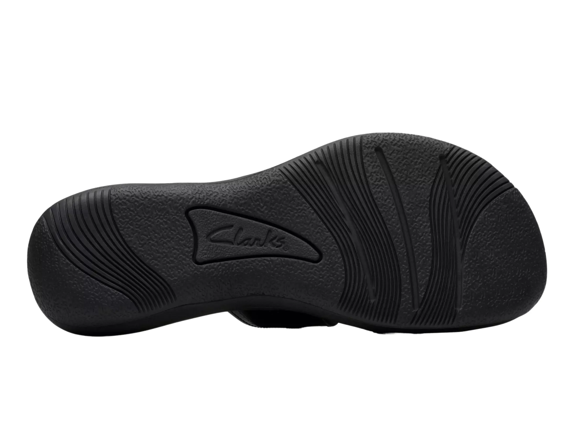 Clarks Brinkley Maye - Black Patent