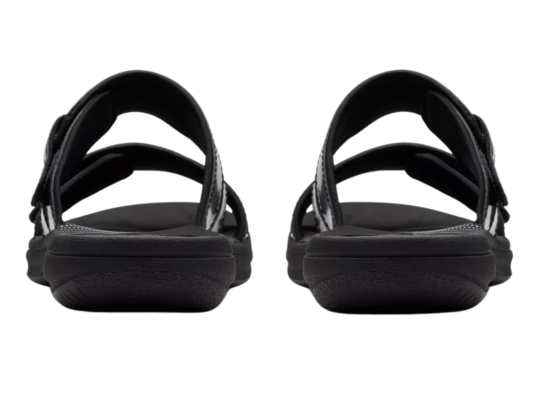 Clarks Brinkley Maye - Black Patent