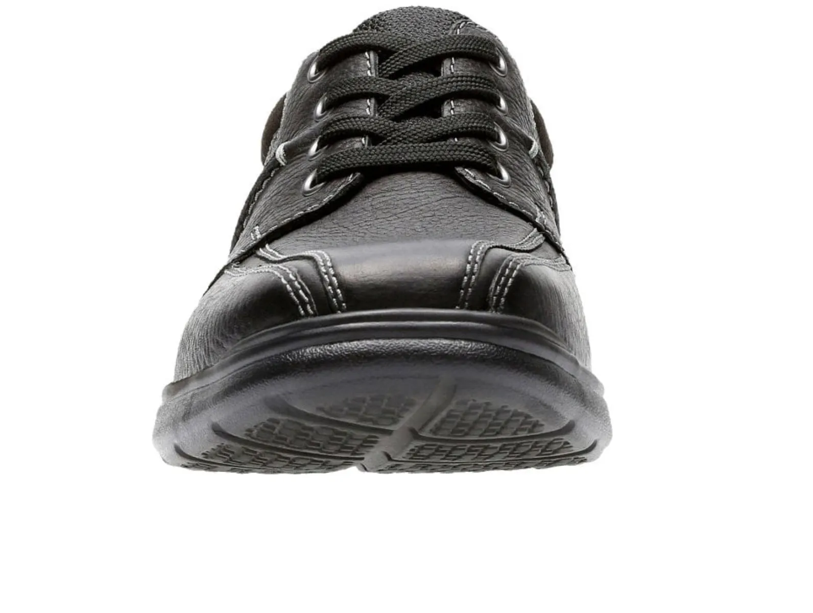 Clarks Cotrell Walk - Black