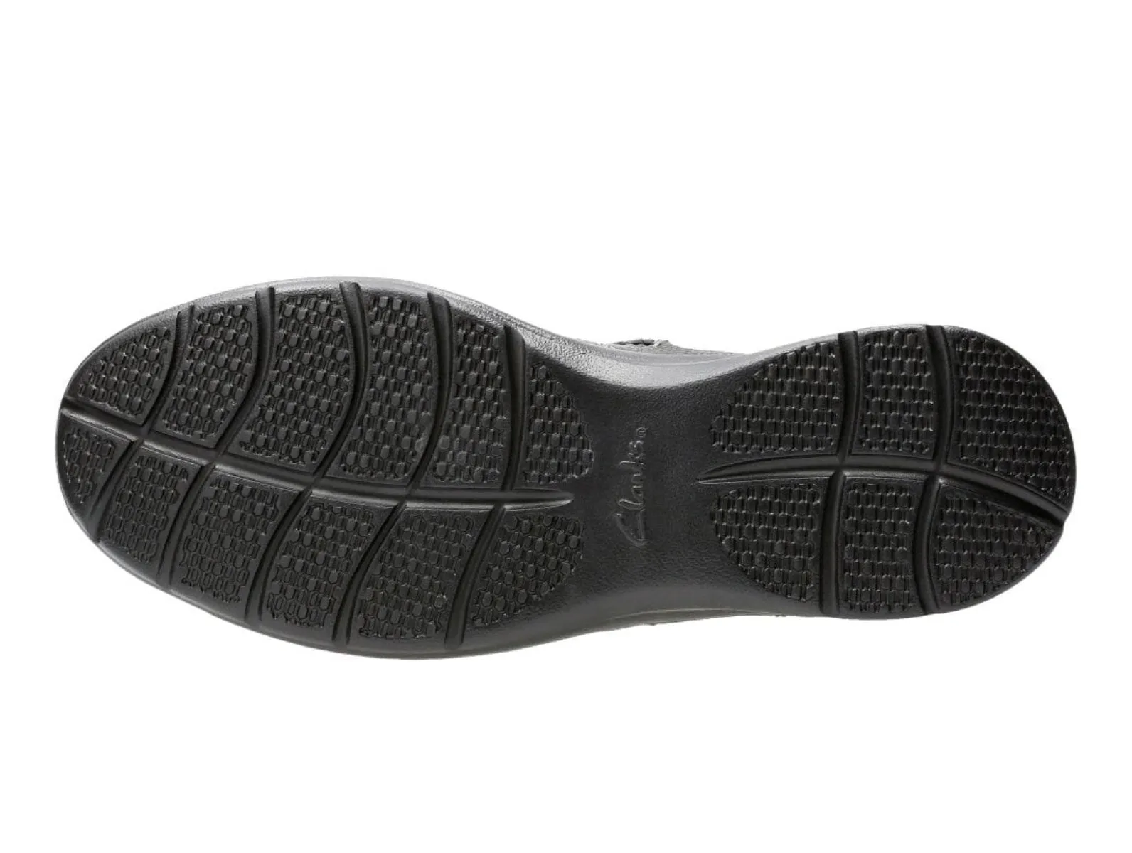 Clarks Cotrell Walk - Black