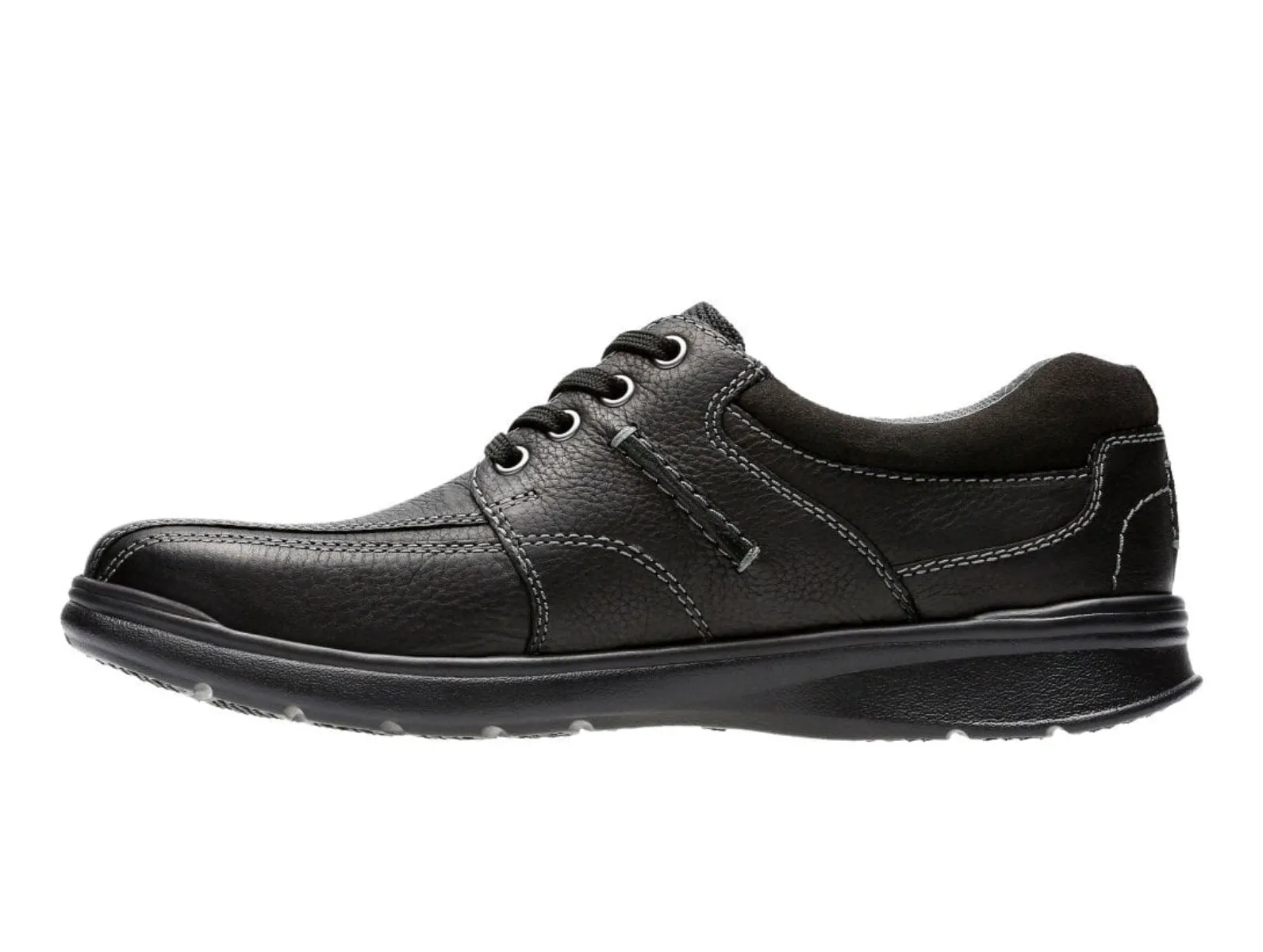 Clarks Cotrell Walk - Black