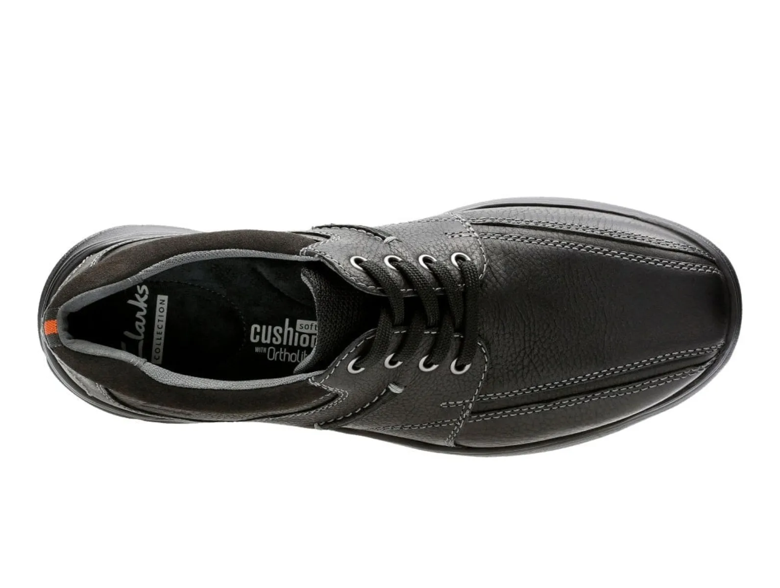Clarks Cotrell Walk - Black