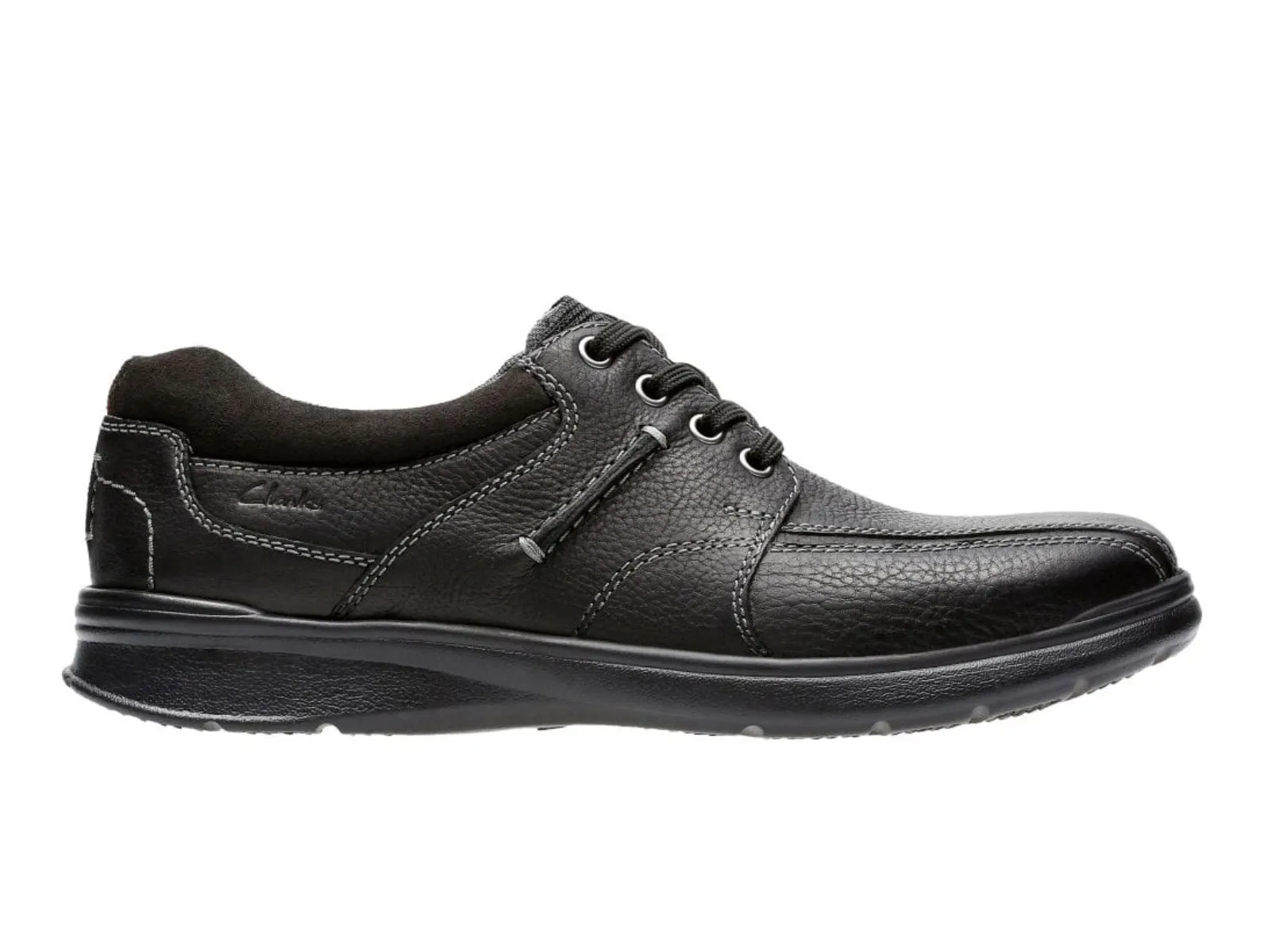 Clarks Cotrell Walk - Black