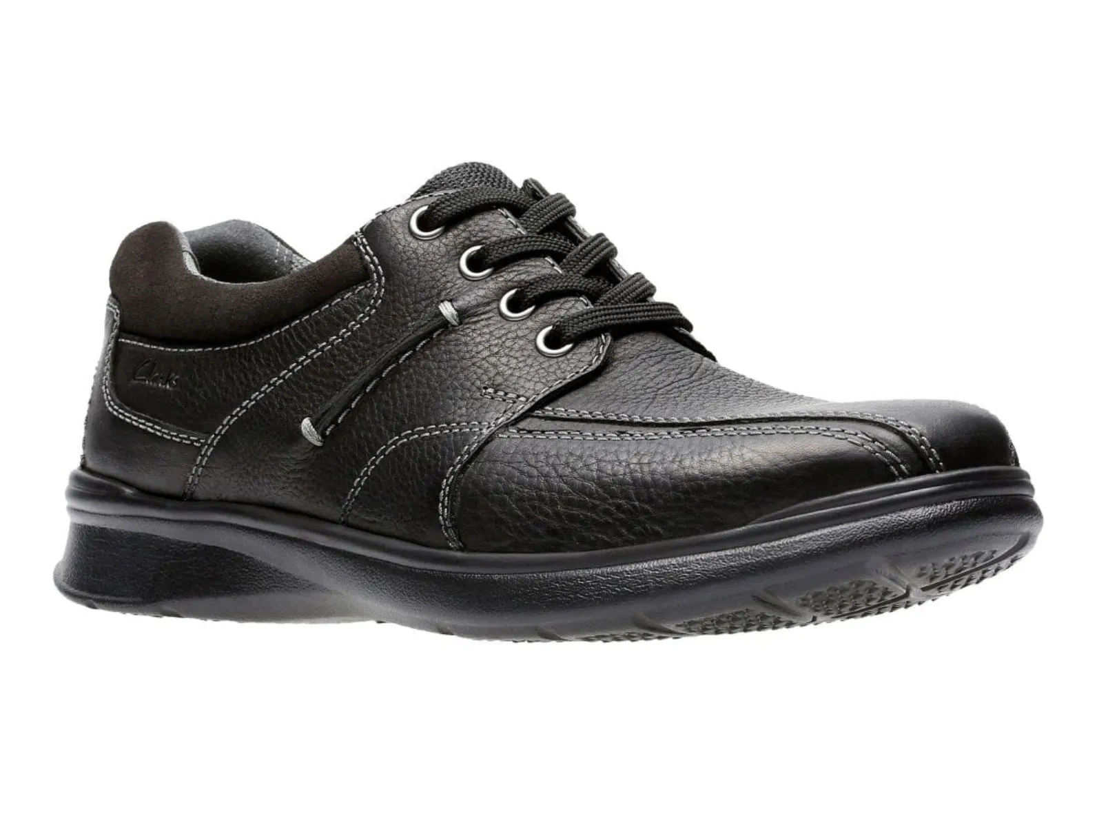 Clarks Cotrell Walk - Black