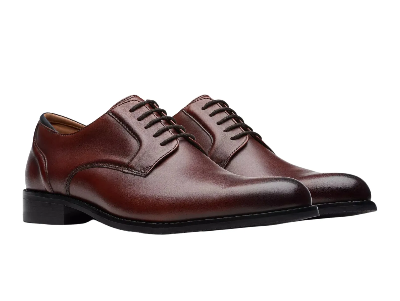 Clarks CraftArlo Lace - Tan