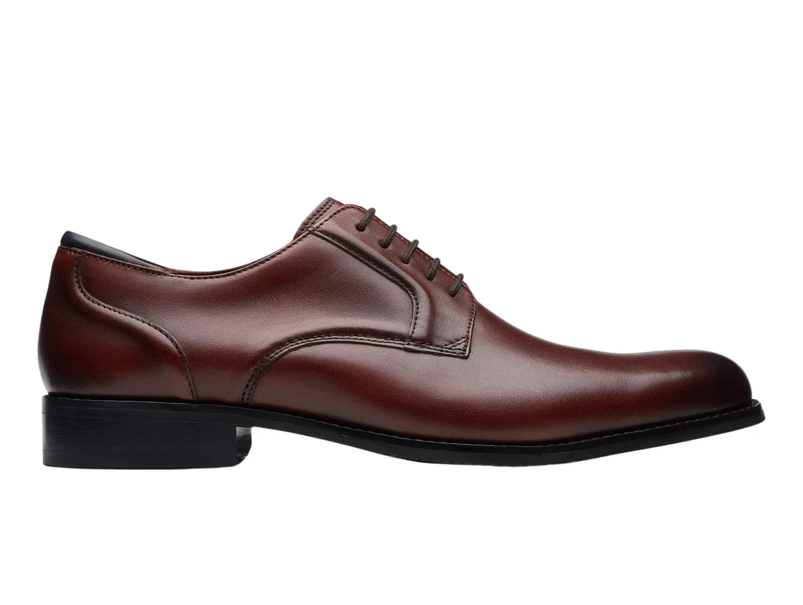 Clarks CraftArlo Lace - Tan