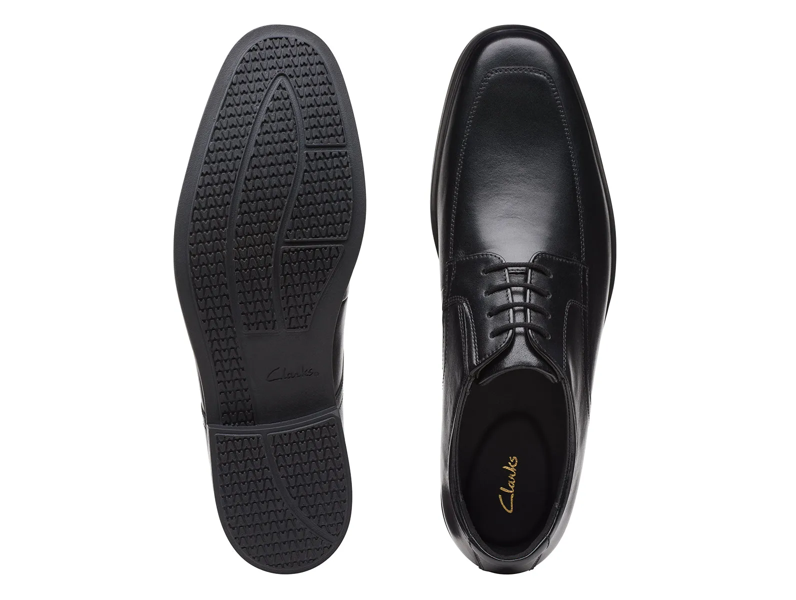 Clarks Howard Apron - Black