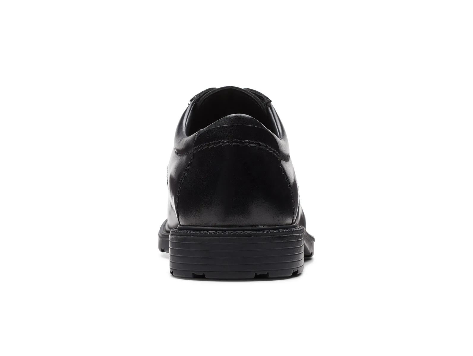 Clarks Kerton Lace - Black