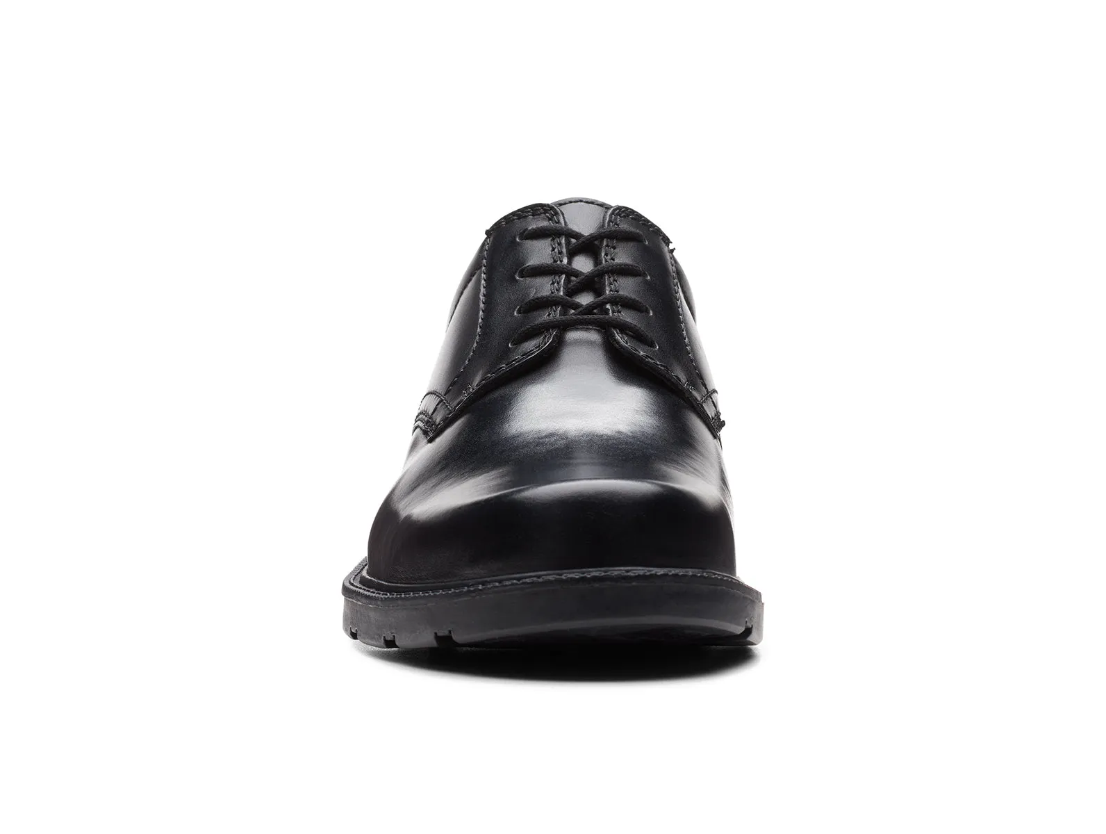 Clarks Kerton Lace - Black