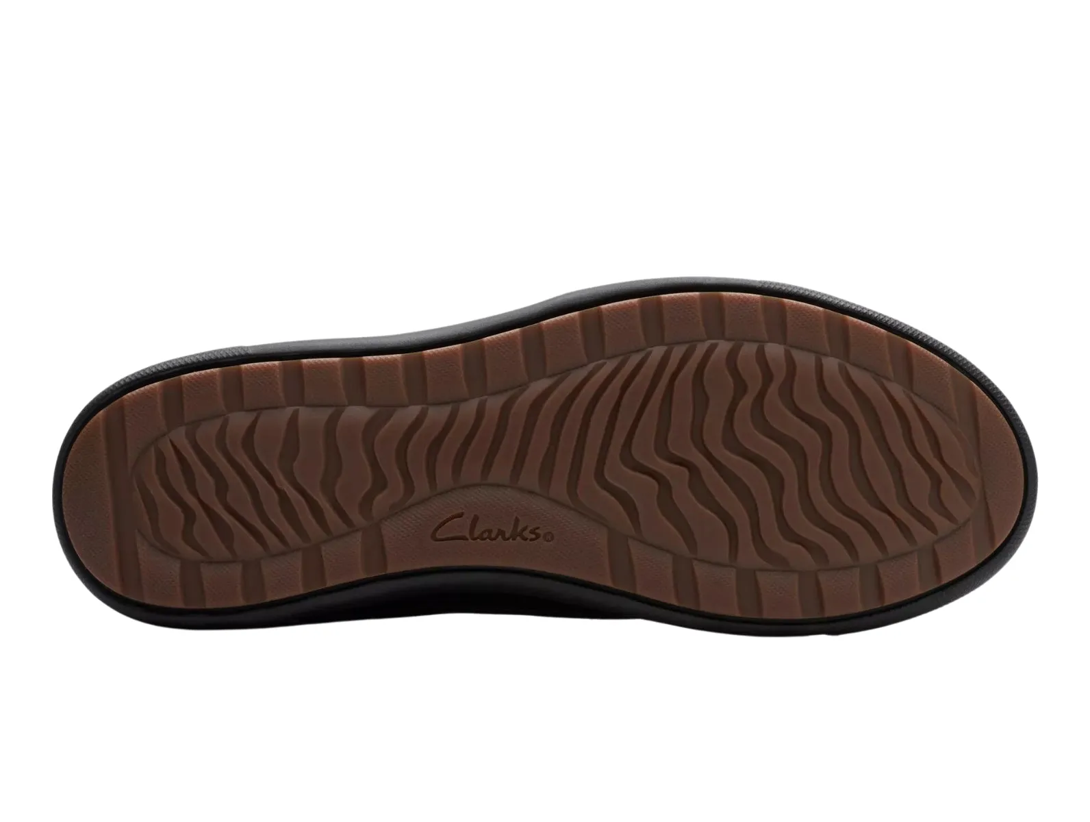 Clarks Mapstone Lo GORE-TEX® - Dark Brown