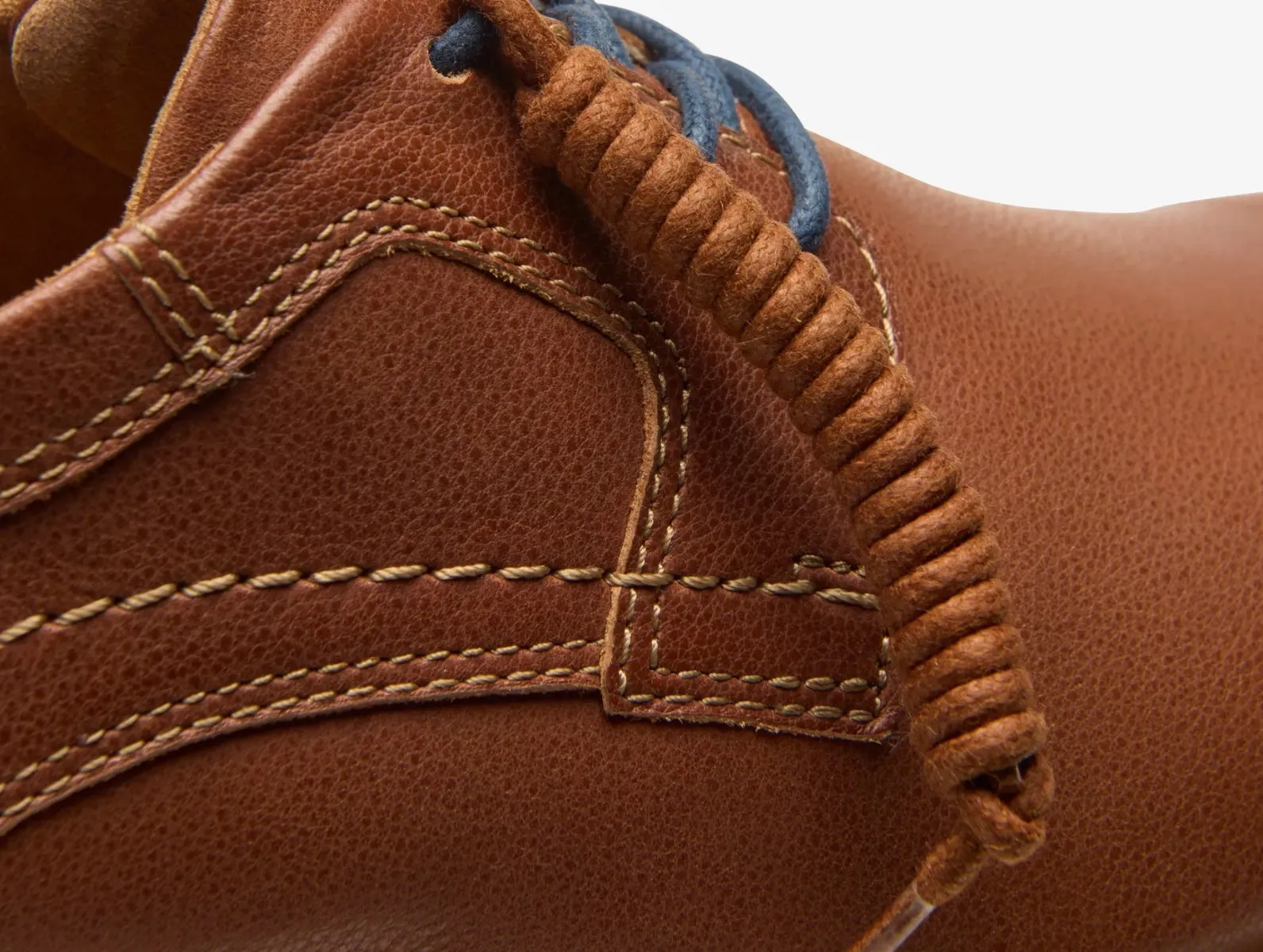 Clarks Monahan Plain - Tan