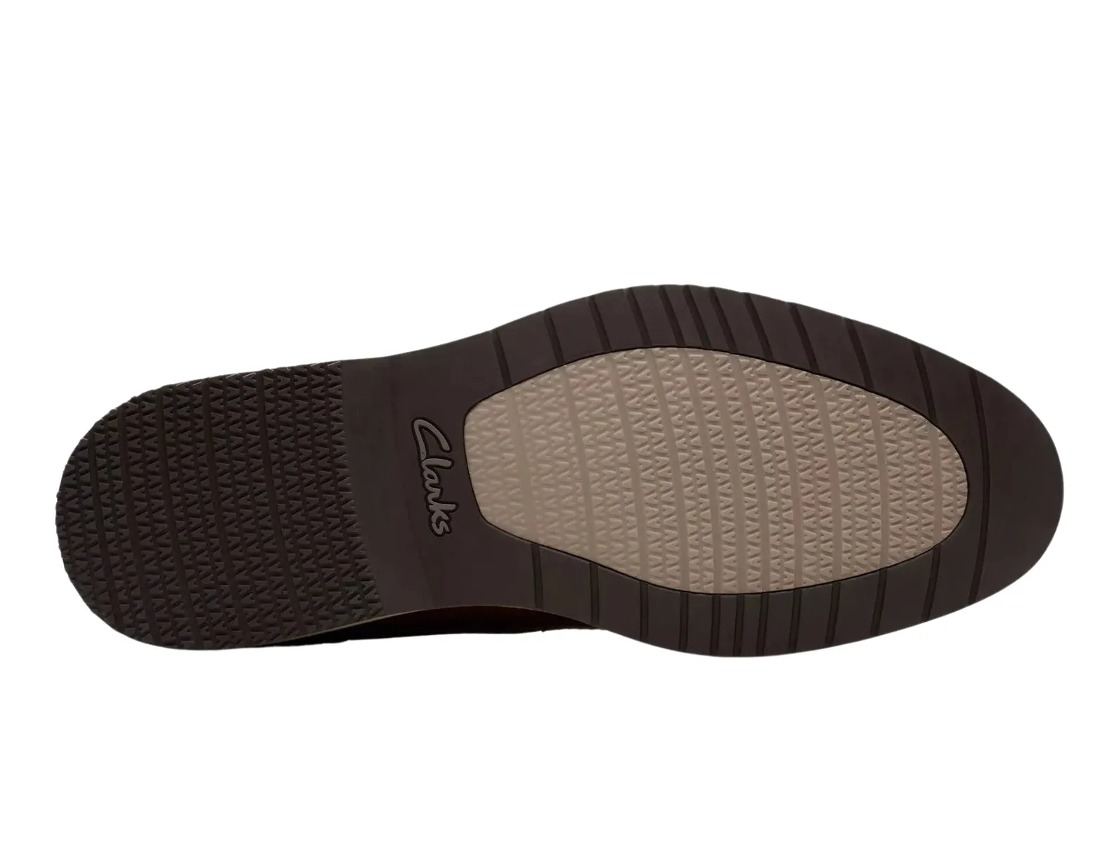 Clarks Monahan Plain - Tan