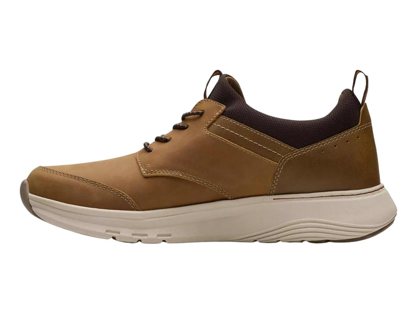 Clarks Motion Trek EZ - Dark Tan
