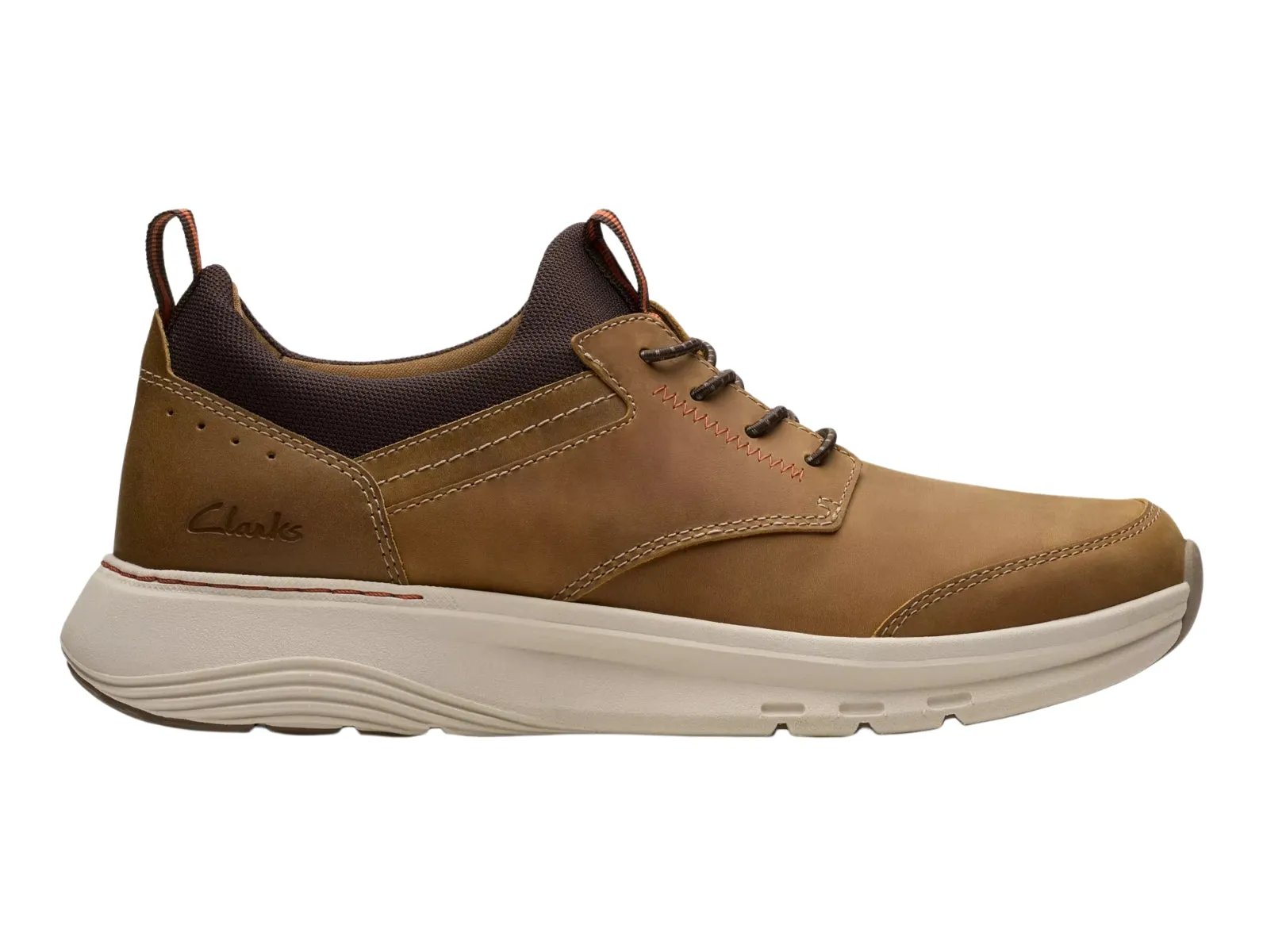 Clarks Motion Trek EZ - Dark Tan