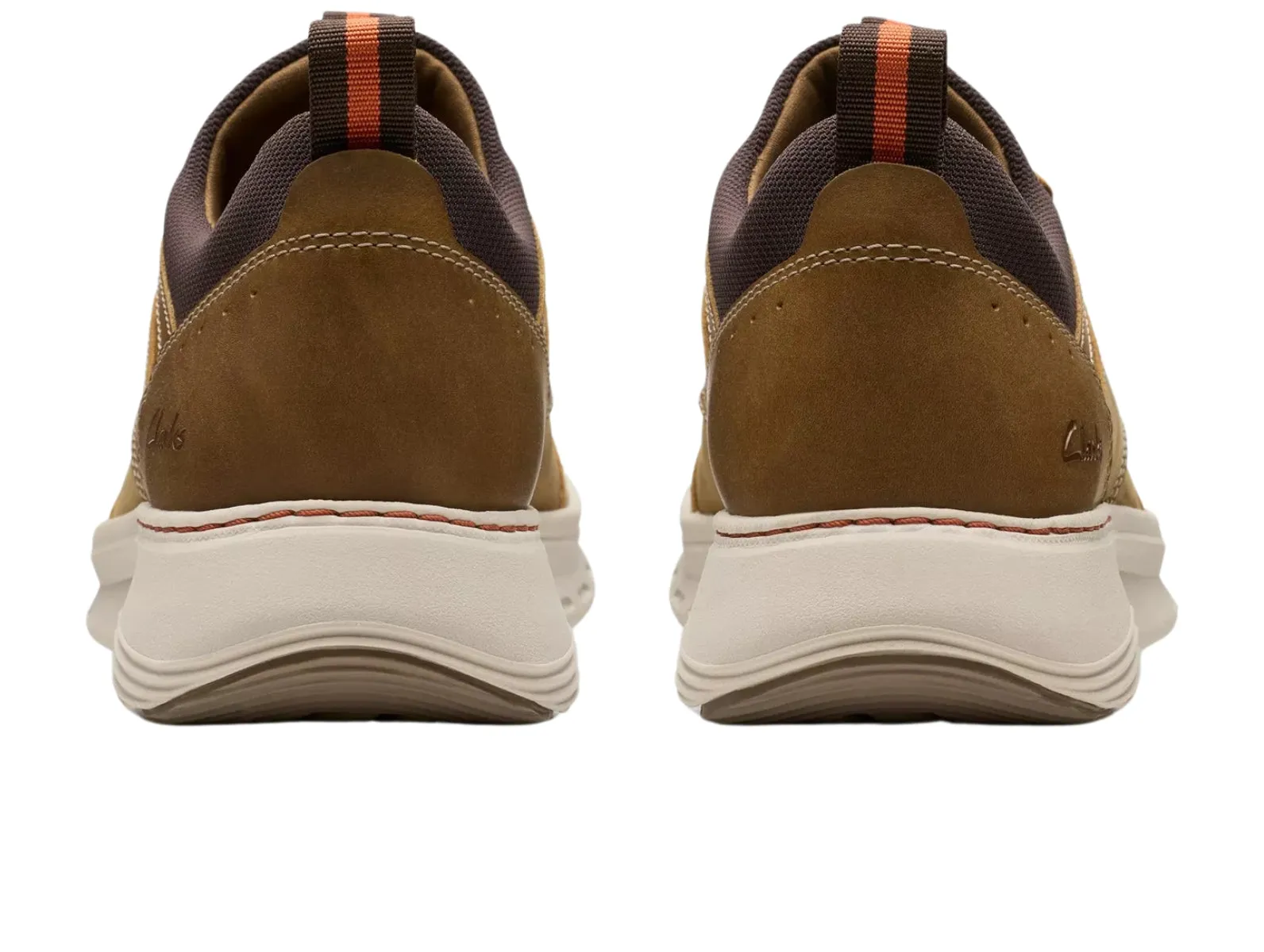 Clarks Motion Trek EZ - Dark Tan