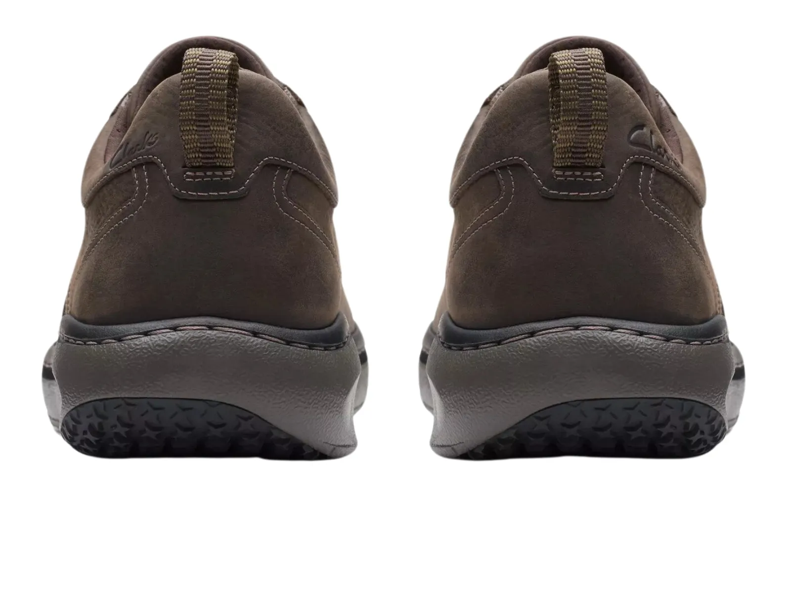Clarks PRO Lace - Dark Brown Tumbled