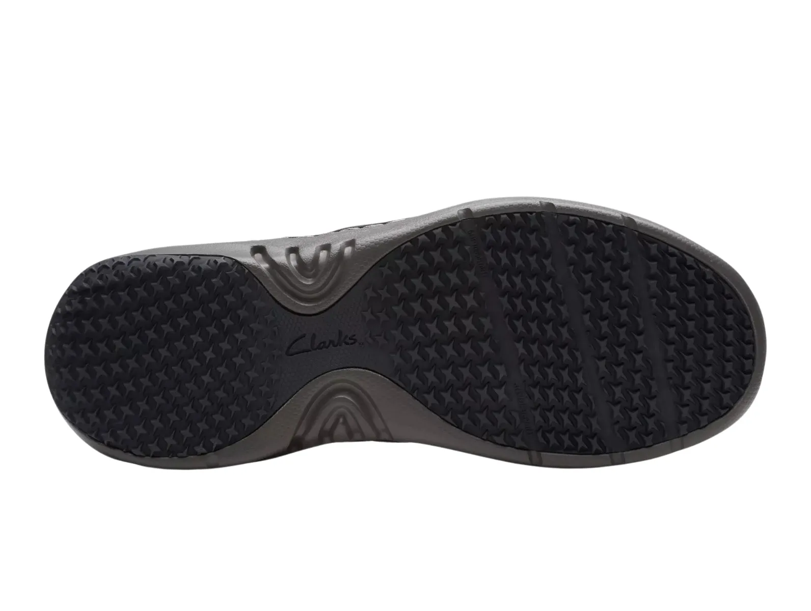 Clarks PRO Lace - Dark Brown Tumbled