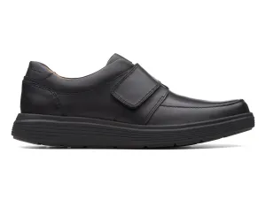 Clarks Un Abode Strap - Black