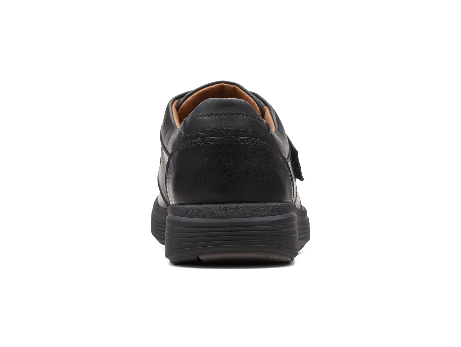 Clarks Un Abode Strap - Black