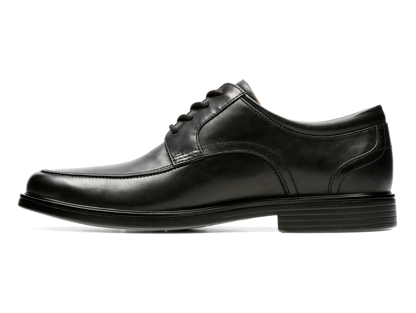 Clarks Un Aldric Park - Black