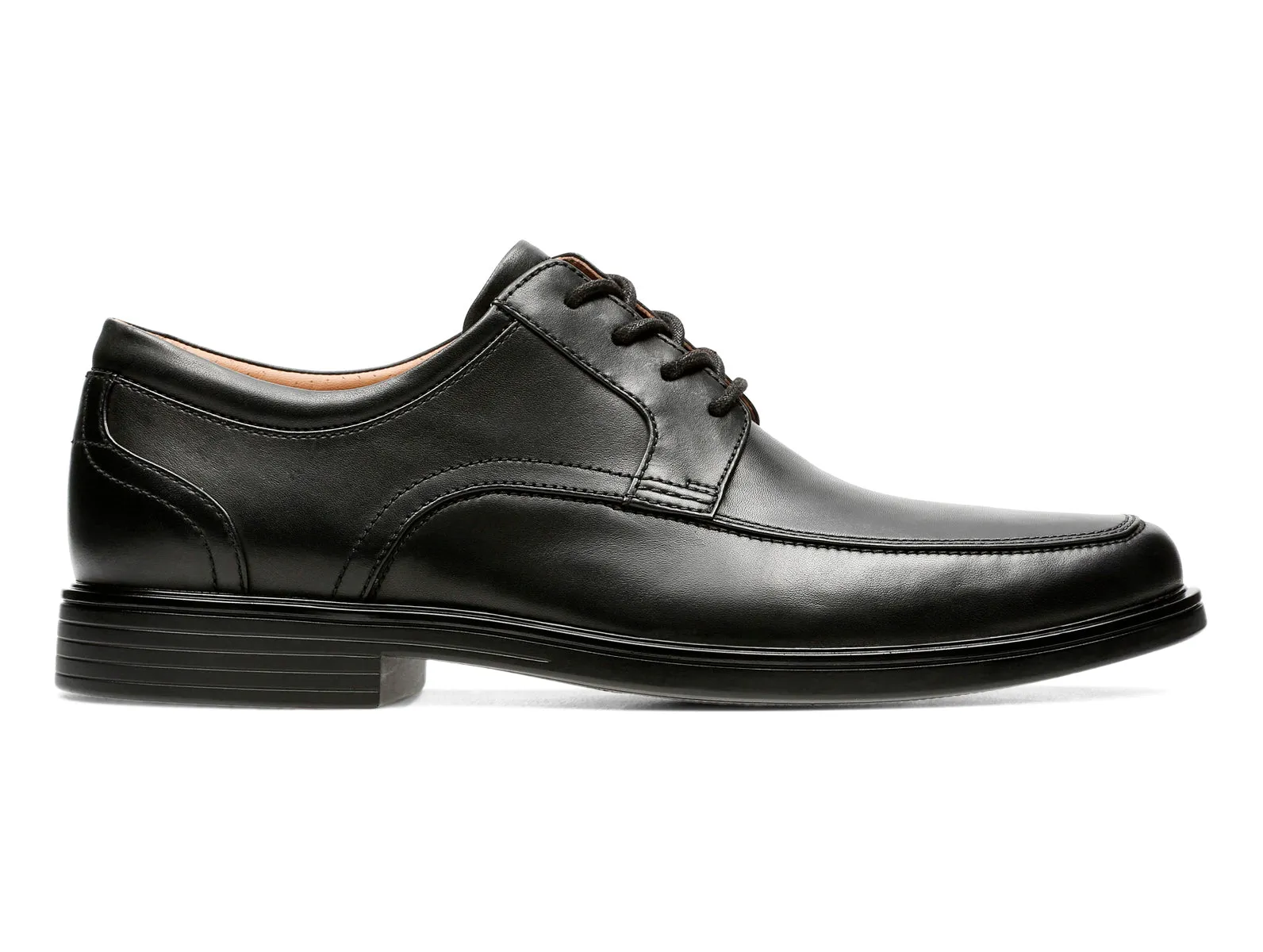 Clarks Un Aldric Park - Black
