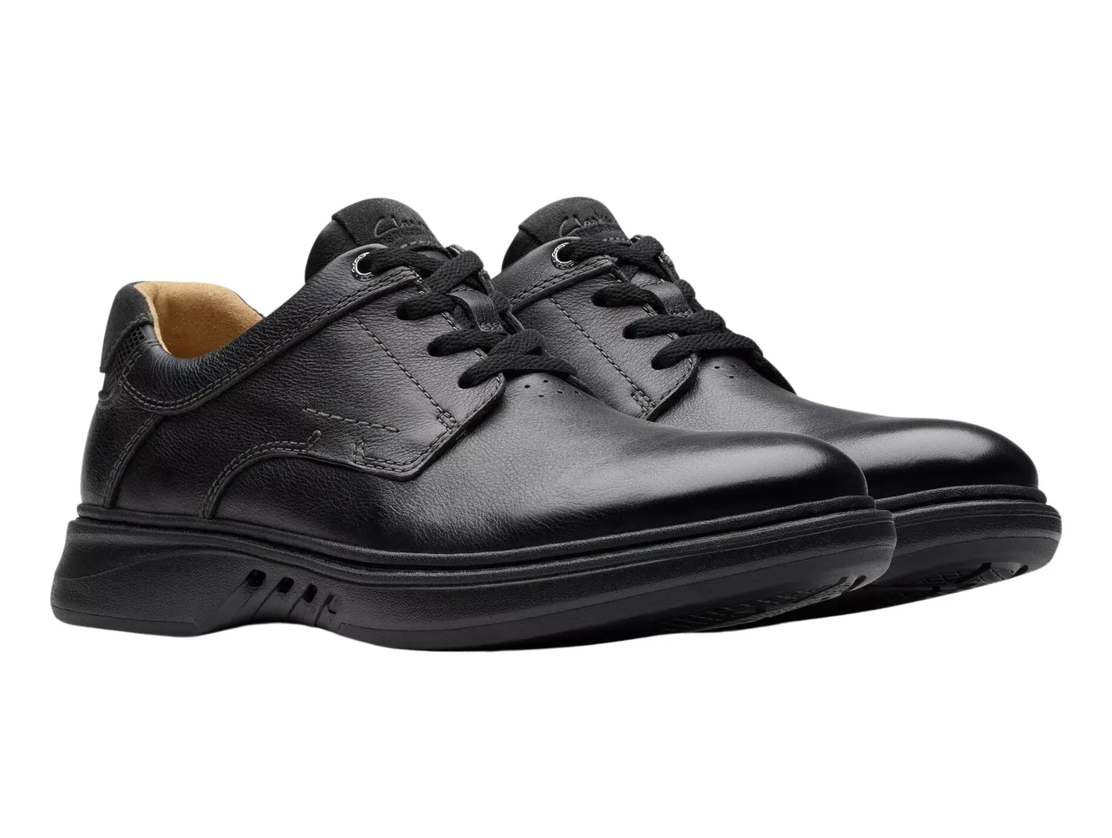 Clarks Un Briley Pace - Black