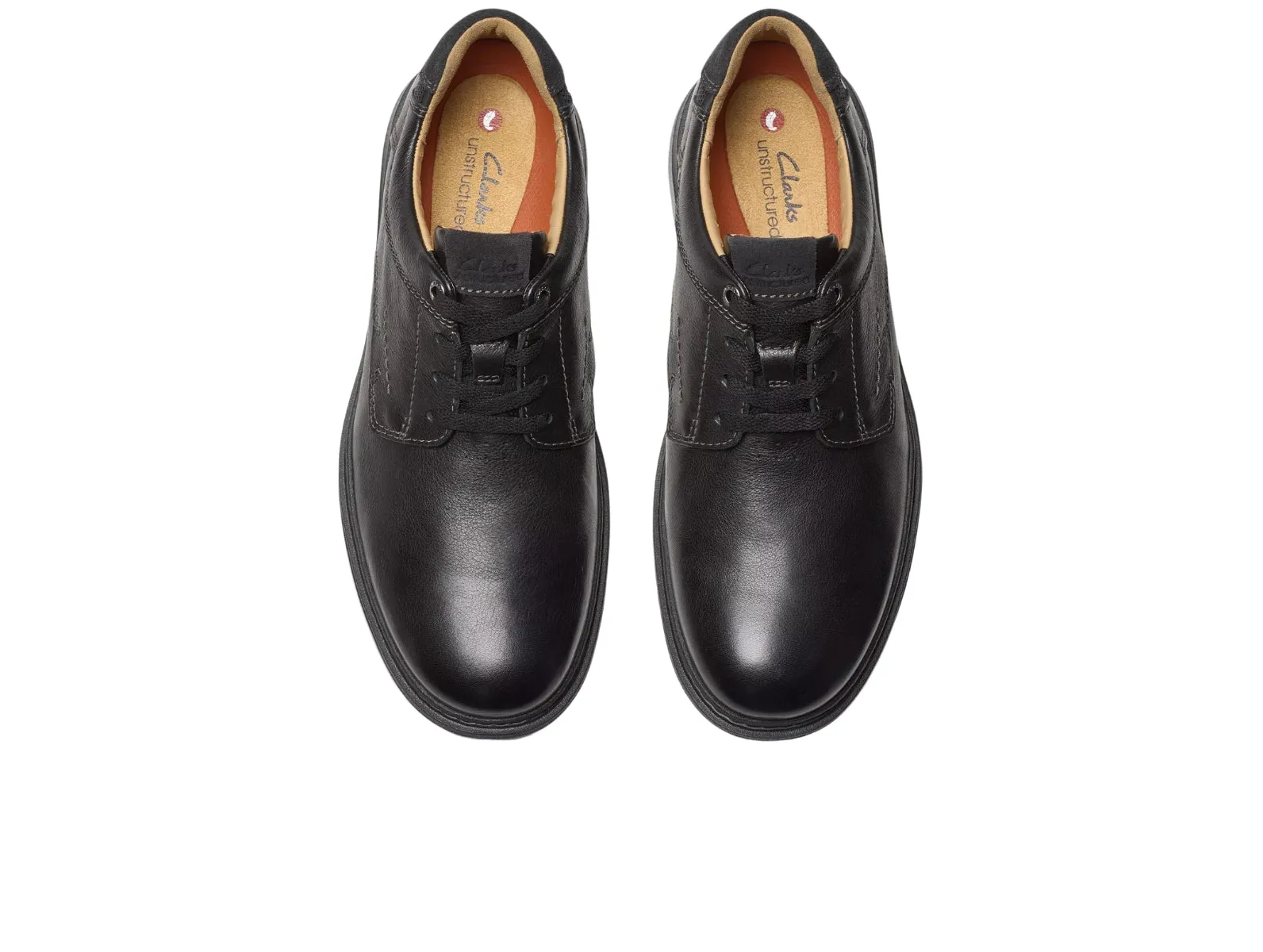 Clarks Un Briley Pace - Black