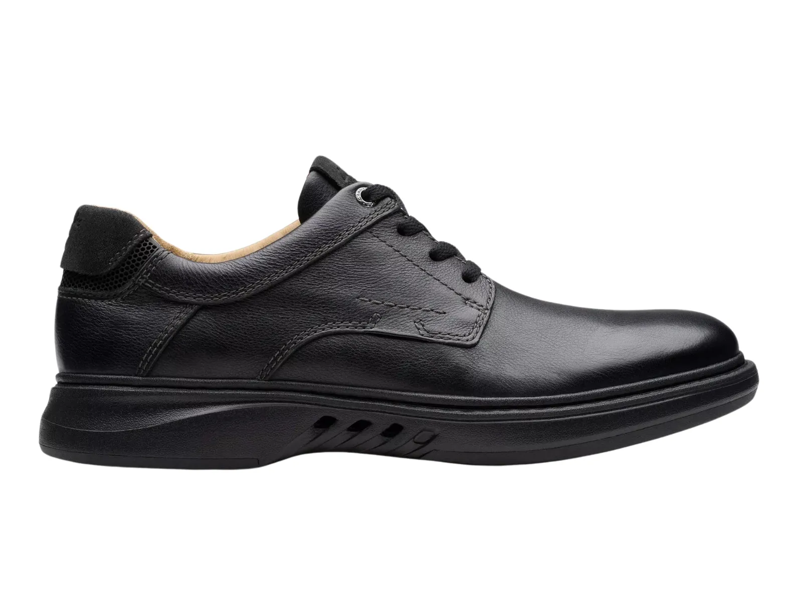 Clarks Un Briley Pace - Black