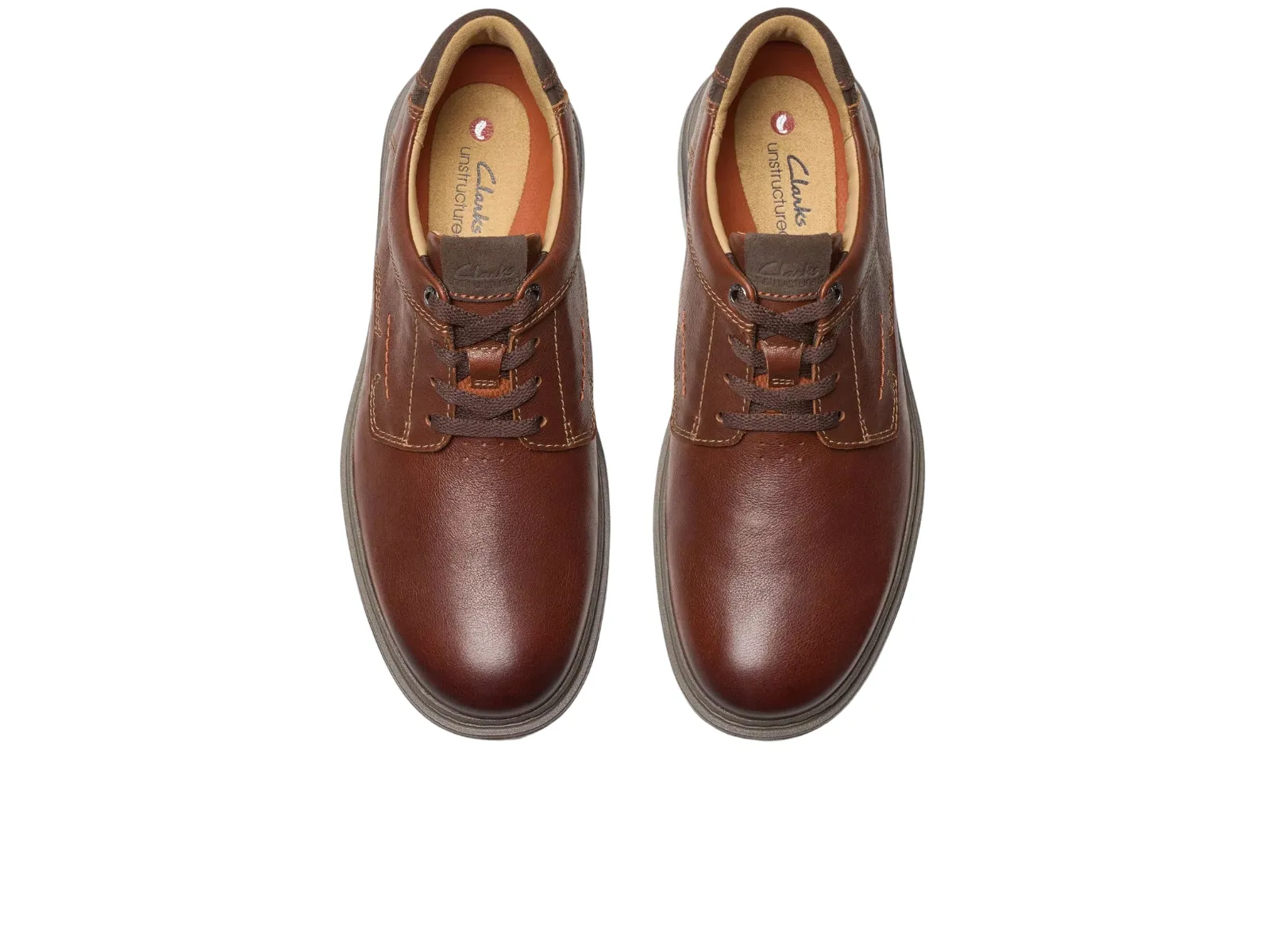 Clarks Un Briley Pace - Tan