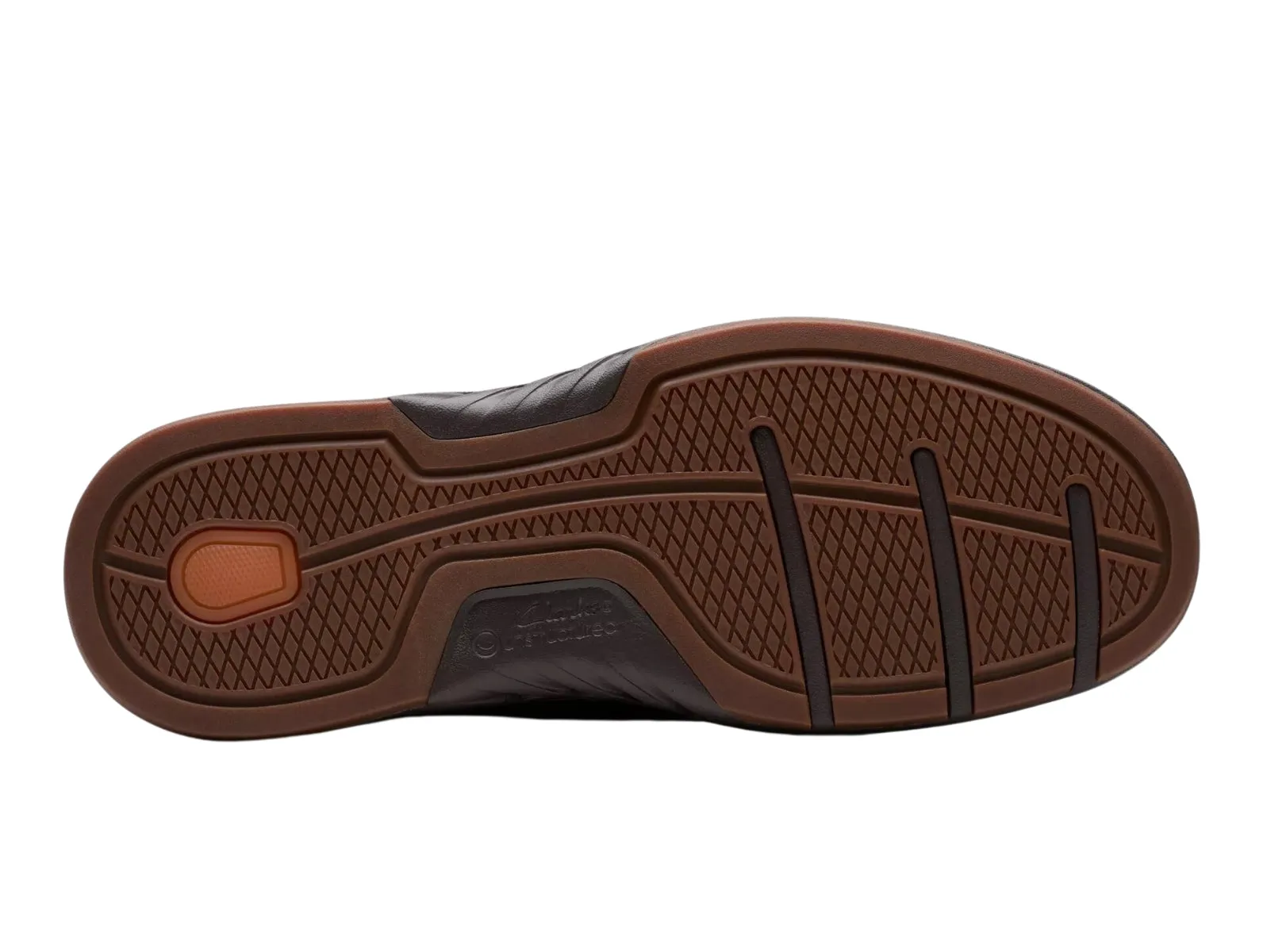 Clarks Un Briley Pace - Tan