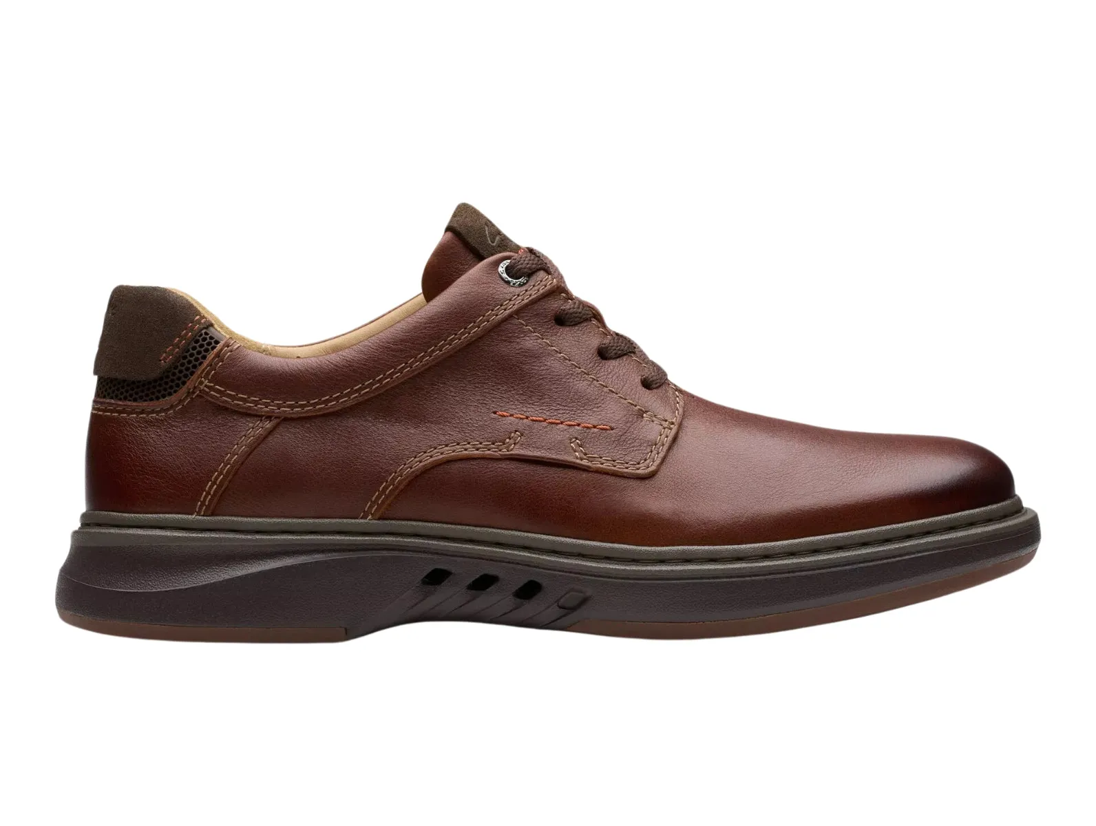 Clarks Un Briley Pace - Tan