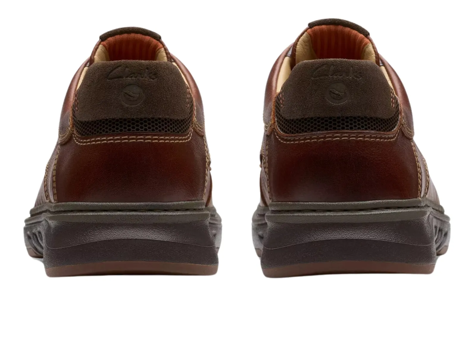 Clarks Un Briley Pace - Tan