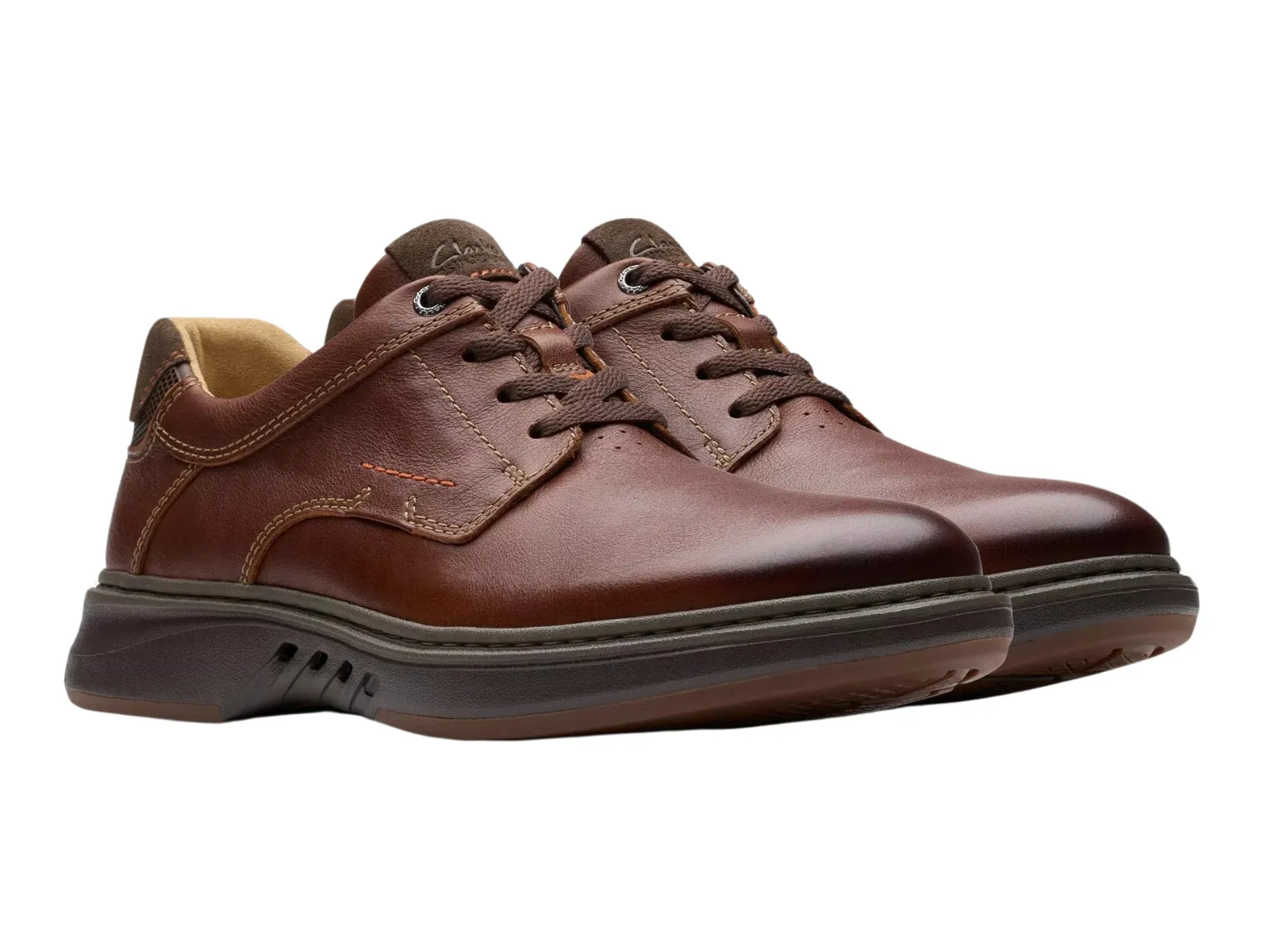Clarks Un Briley Pace - Tan