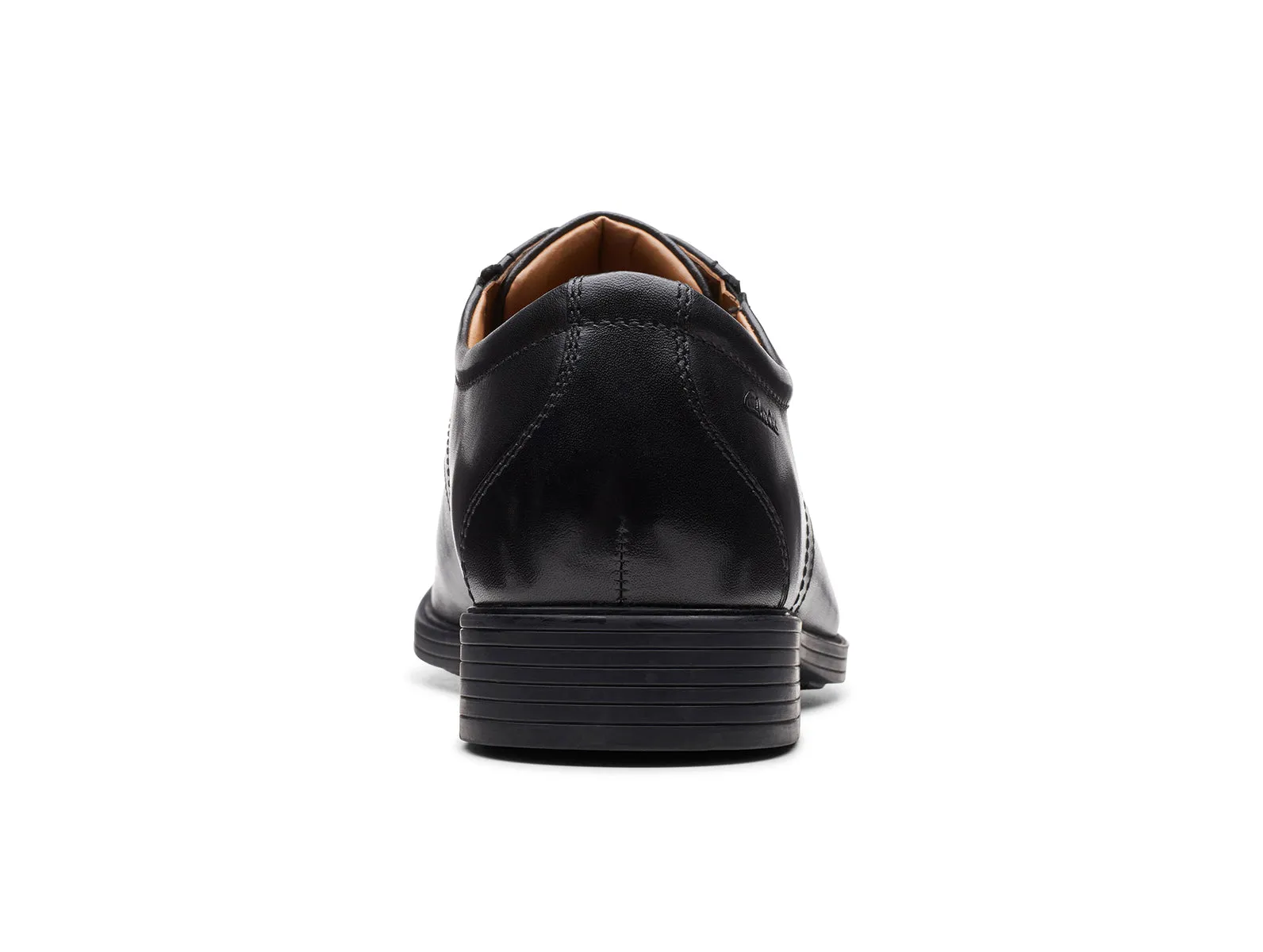 Clarks Whiddon Cap - Black