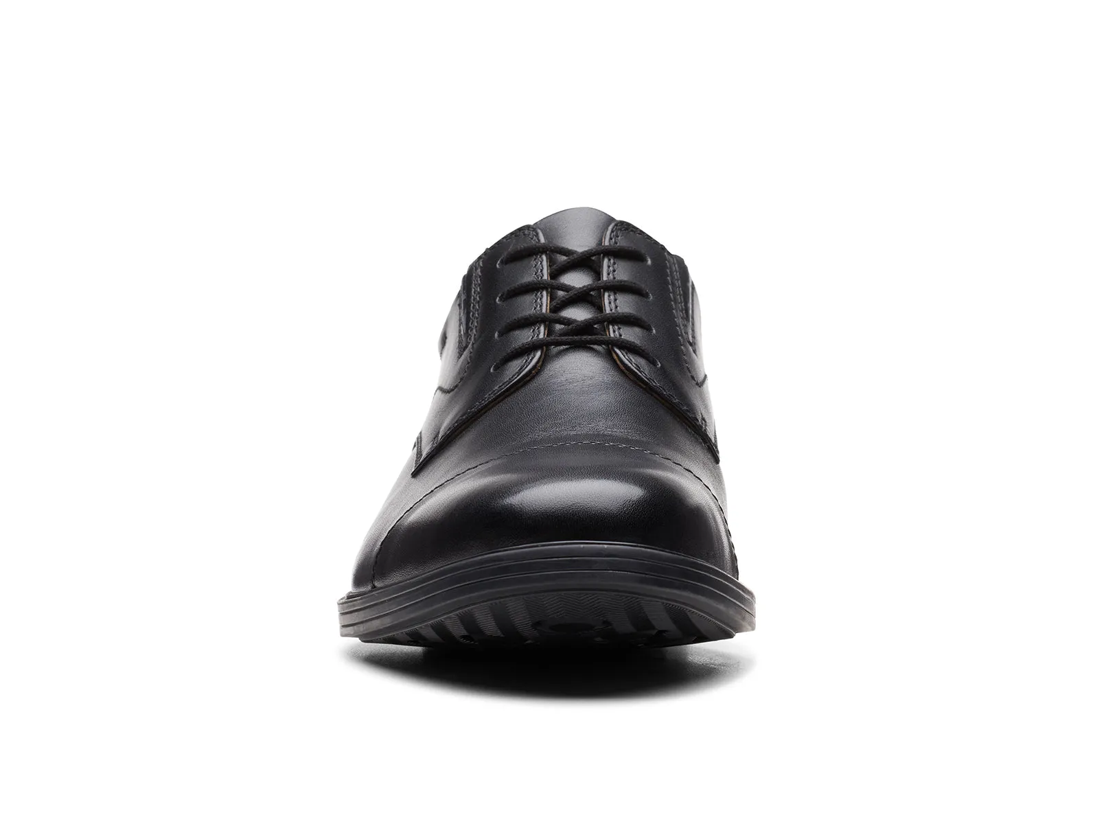 Clarks Whiddon Cap - Black