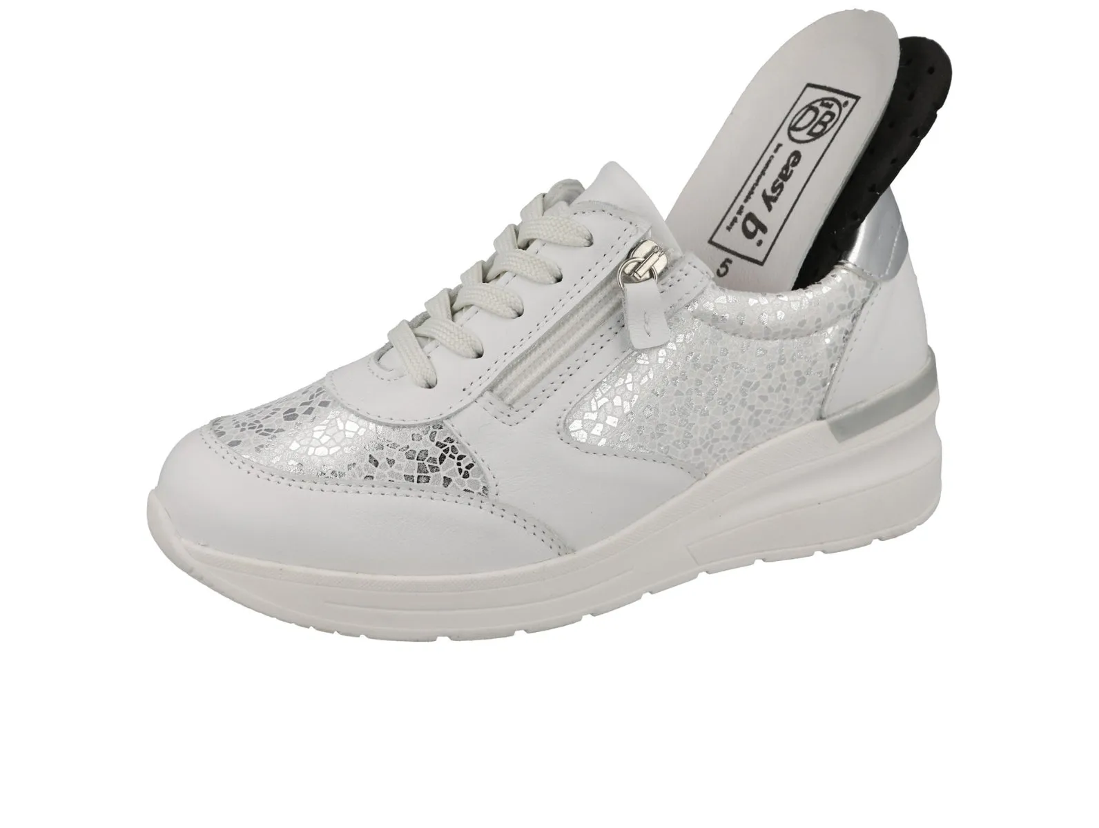 DB Easy B 75159N Cockatoo - White