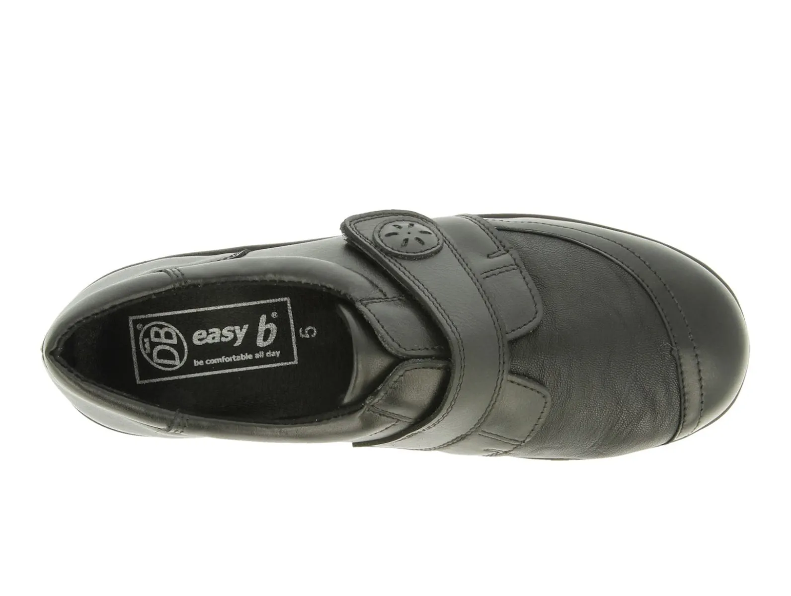 DB Easy B Owl - Black