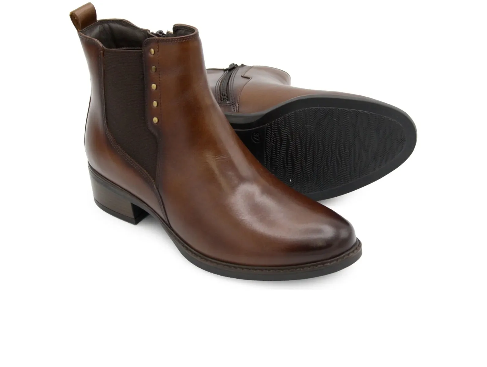 Dubarry Crest 1983-95 - Chestnut