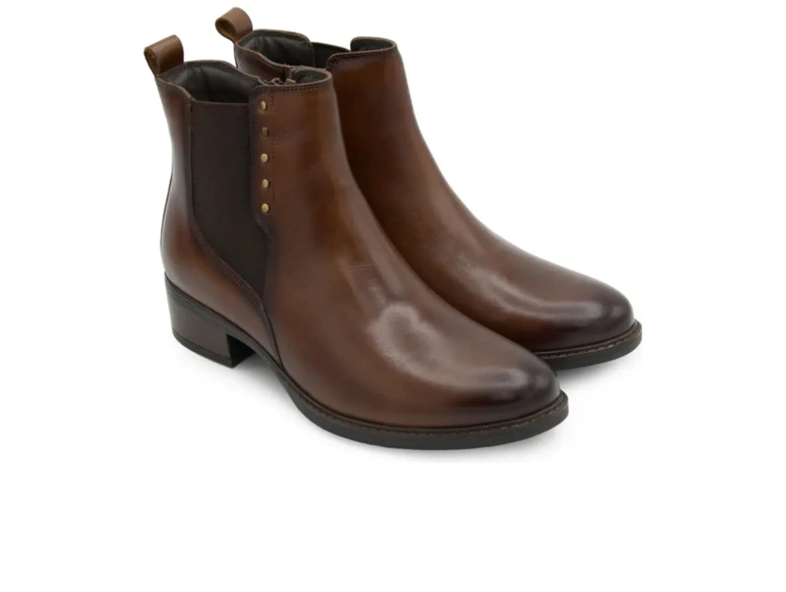 Dubarry Crest 1983-95 - Chestnut