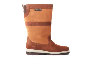 Dubarry Ultima 3857-02 Sailing Boot - Brown